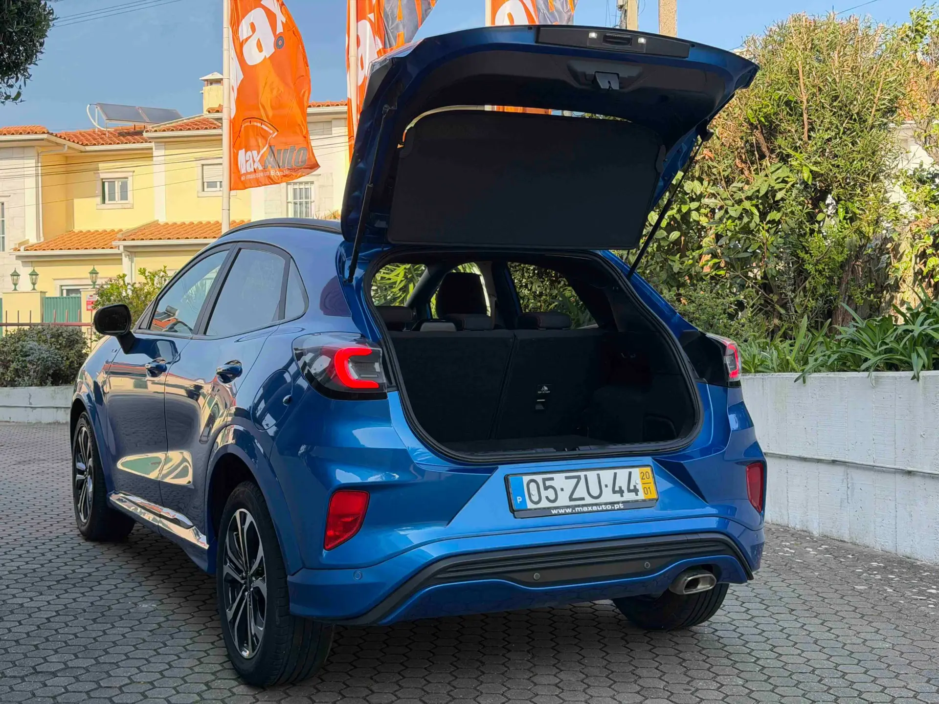 Ford Puma 1.0 EcoBoost MHEV ST-Line 27