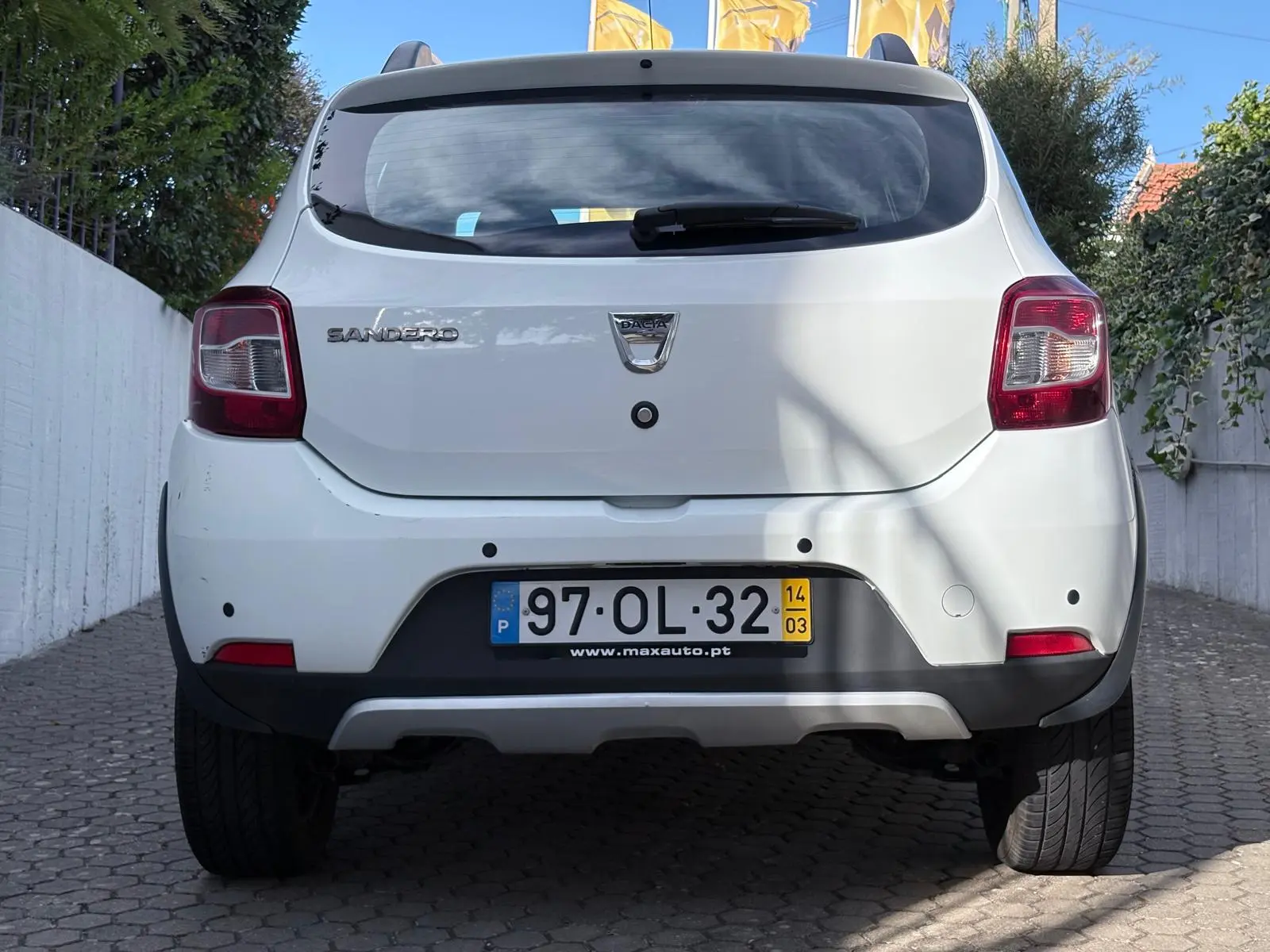 Dacia Sandero 1.5 dCi Stepway 20