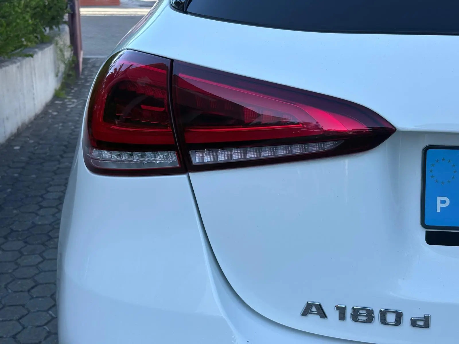 Mercedes-Benz A 180 d AMG Line Aut. 23