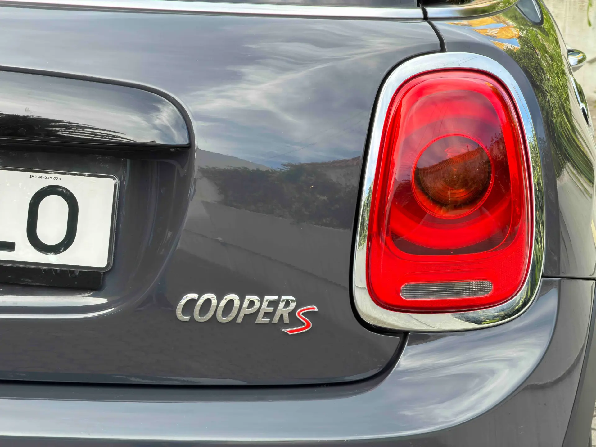 MINI 3 Portas Cooper S 22