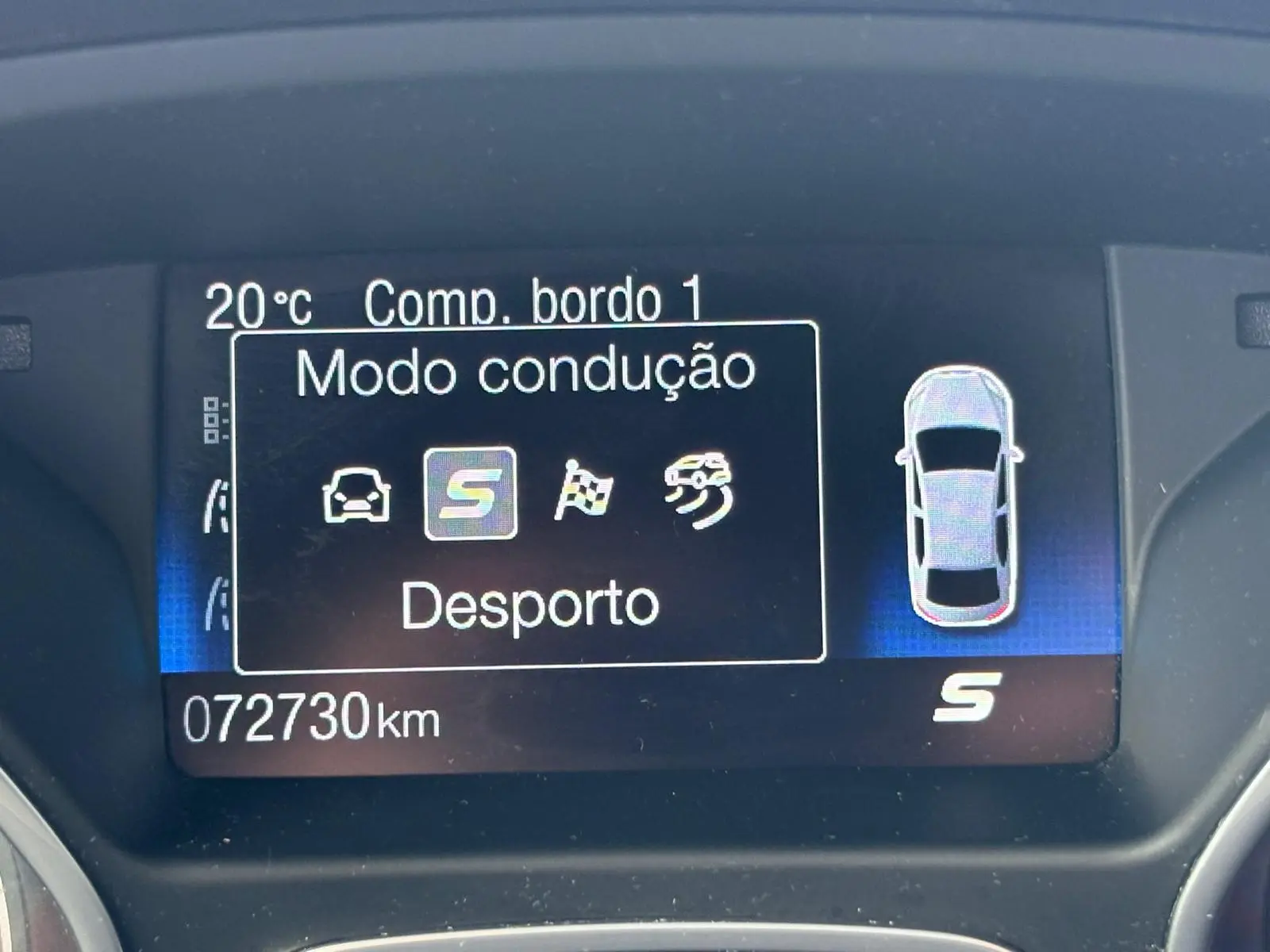 Ford Focus 2.3 EcoBoost S&S 4WD RS 41