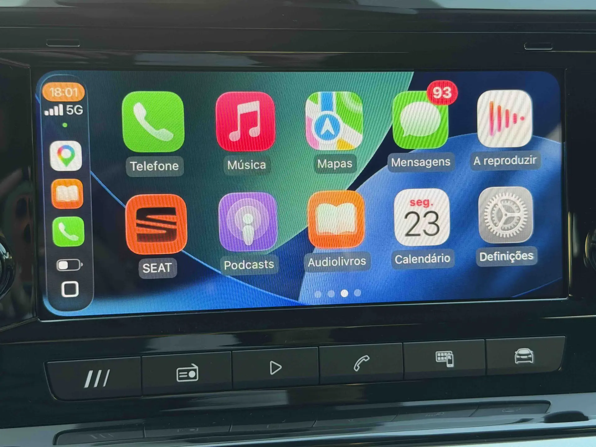 SEAT Ibiza 1.0 TSI Style 7