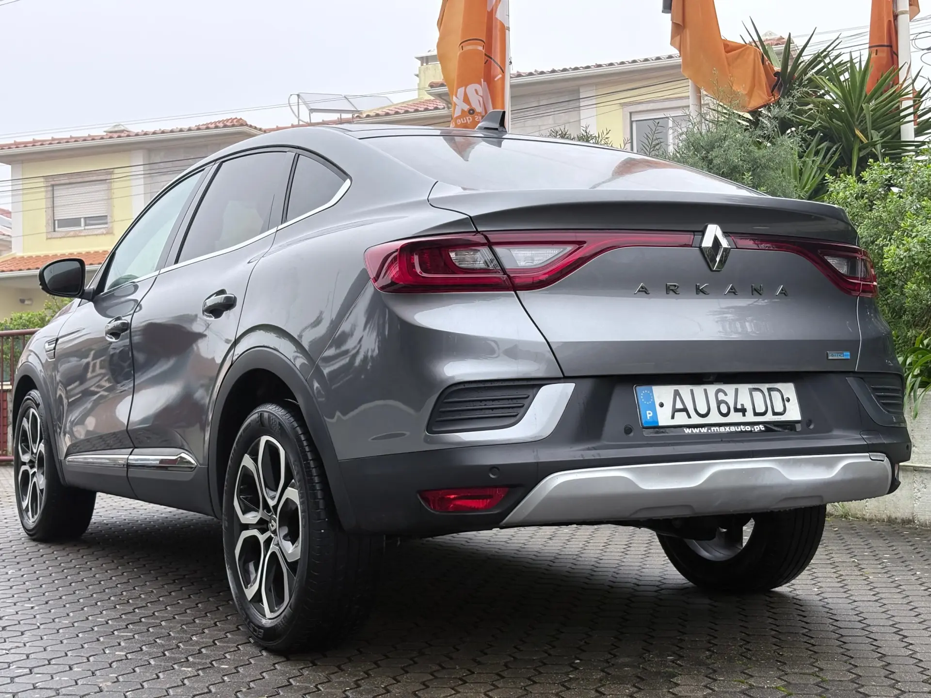 Renault Arkana 1.6 E-Tech Intens 25