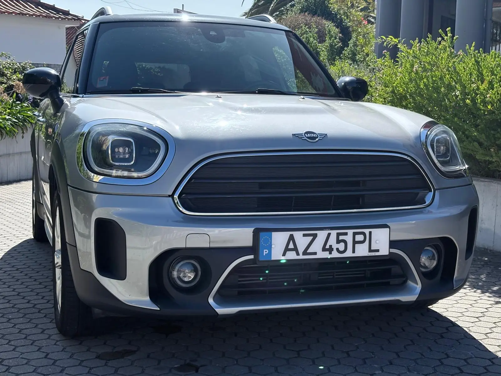 MINI Countryman Cooper D Premium Classic Auto 9