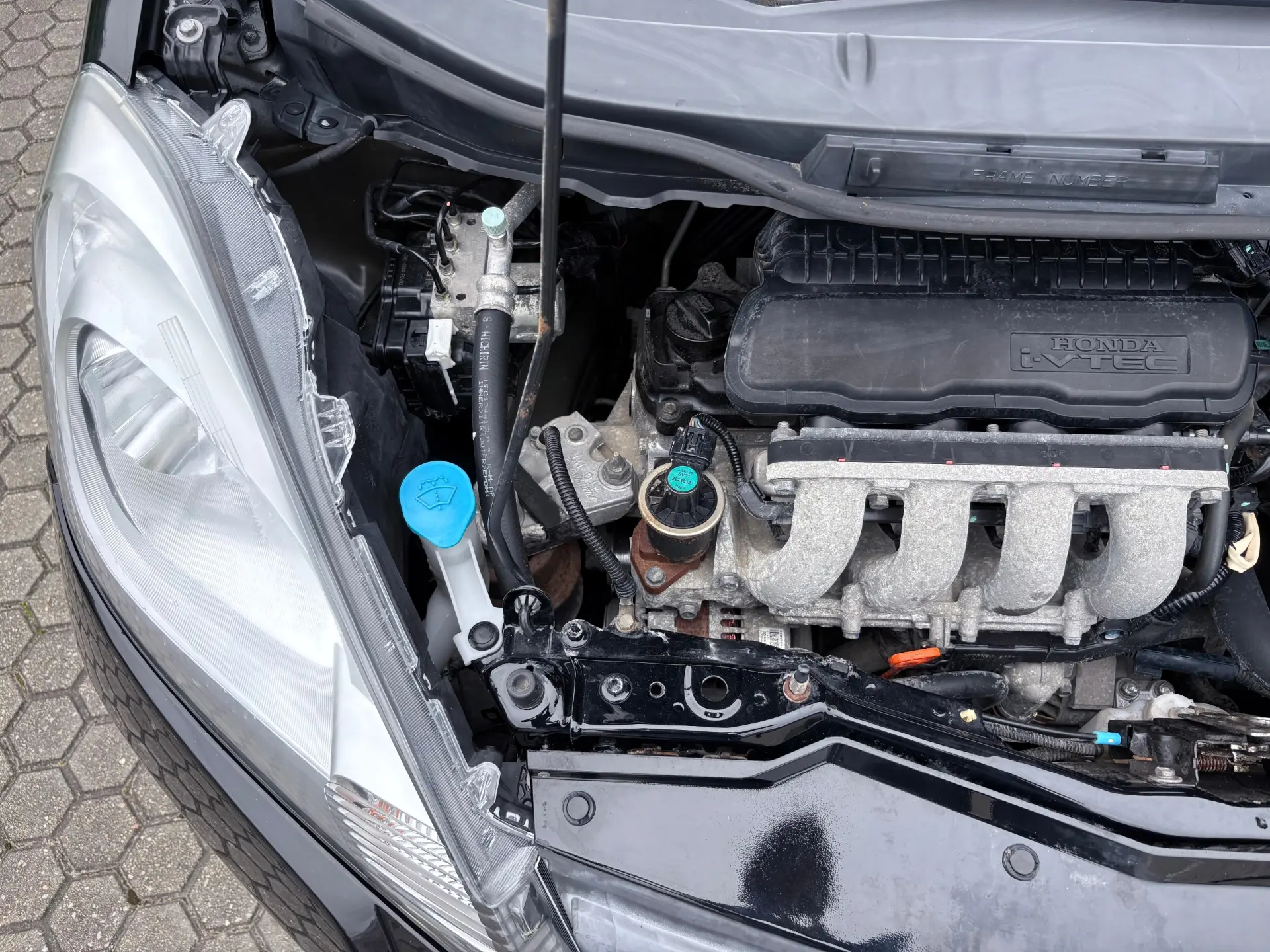 Honda Jazz 1.2 i-VTEC City 17