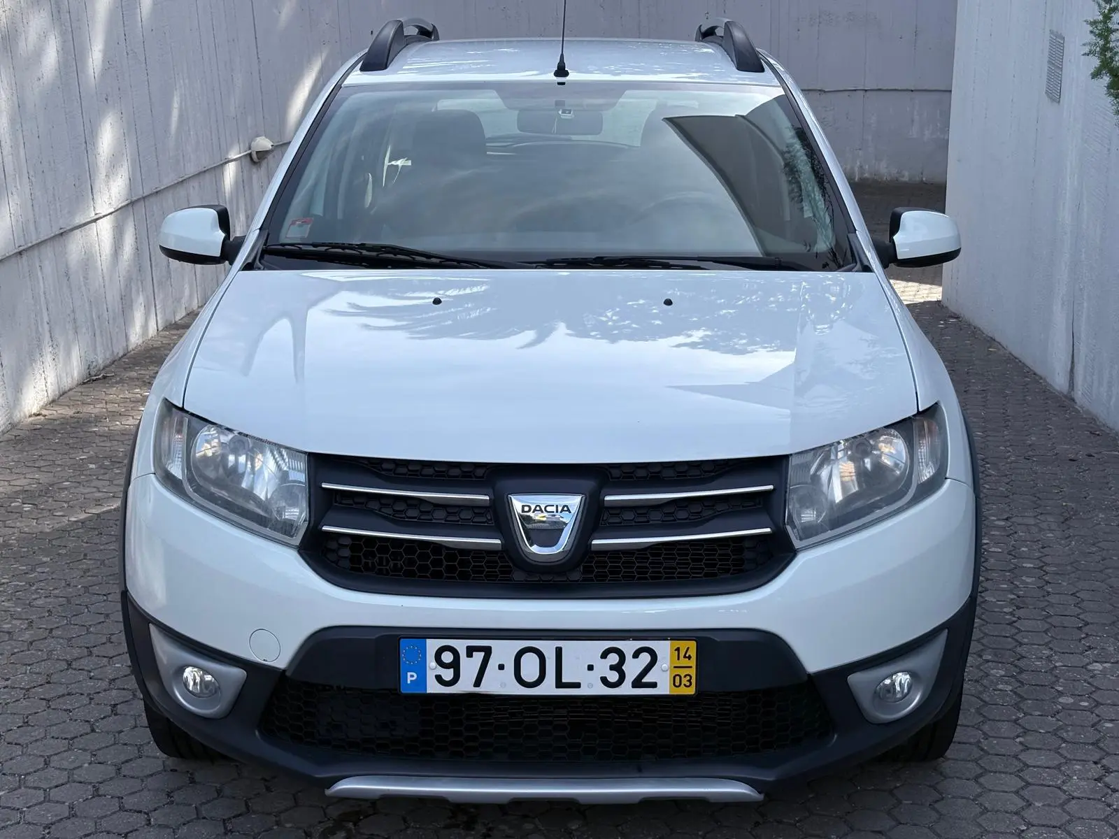 Dacia Sandero 1.5 dCi Stepway 3