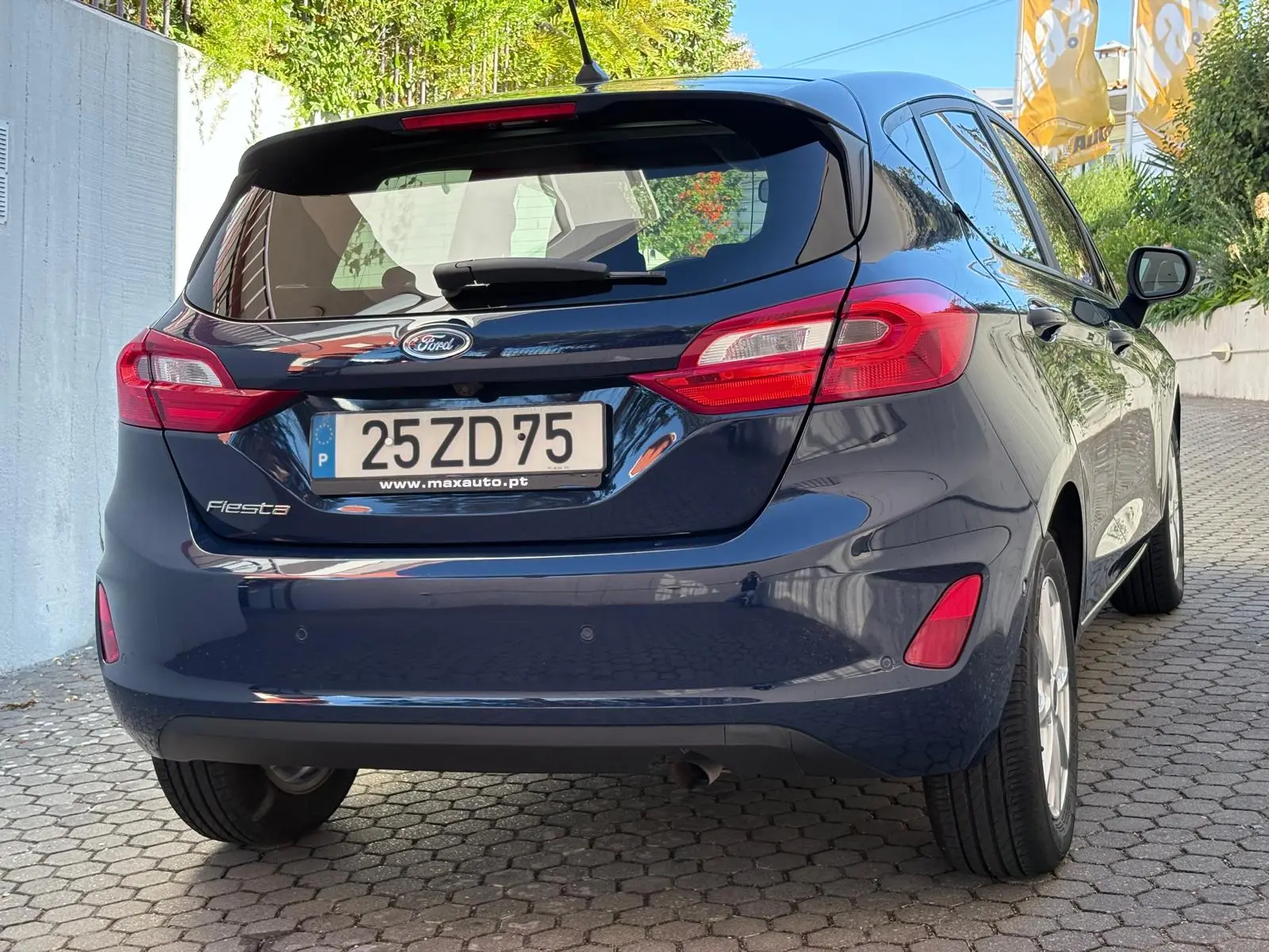 Ford Fiesta 1.1 Ti-VCT Business 20