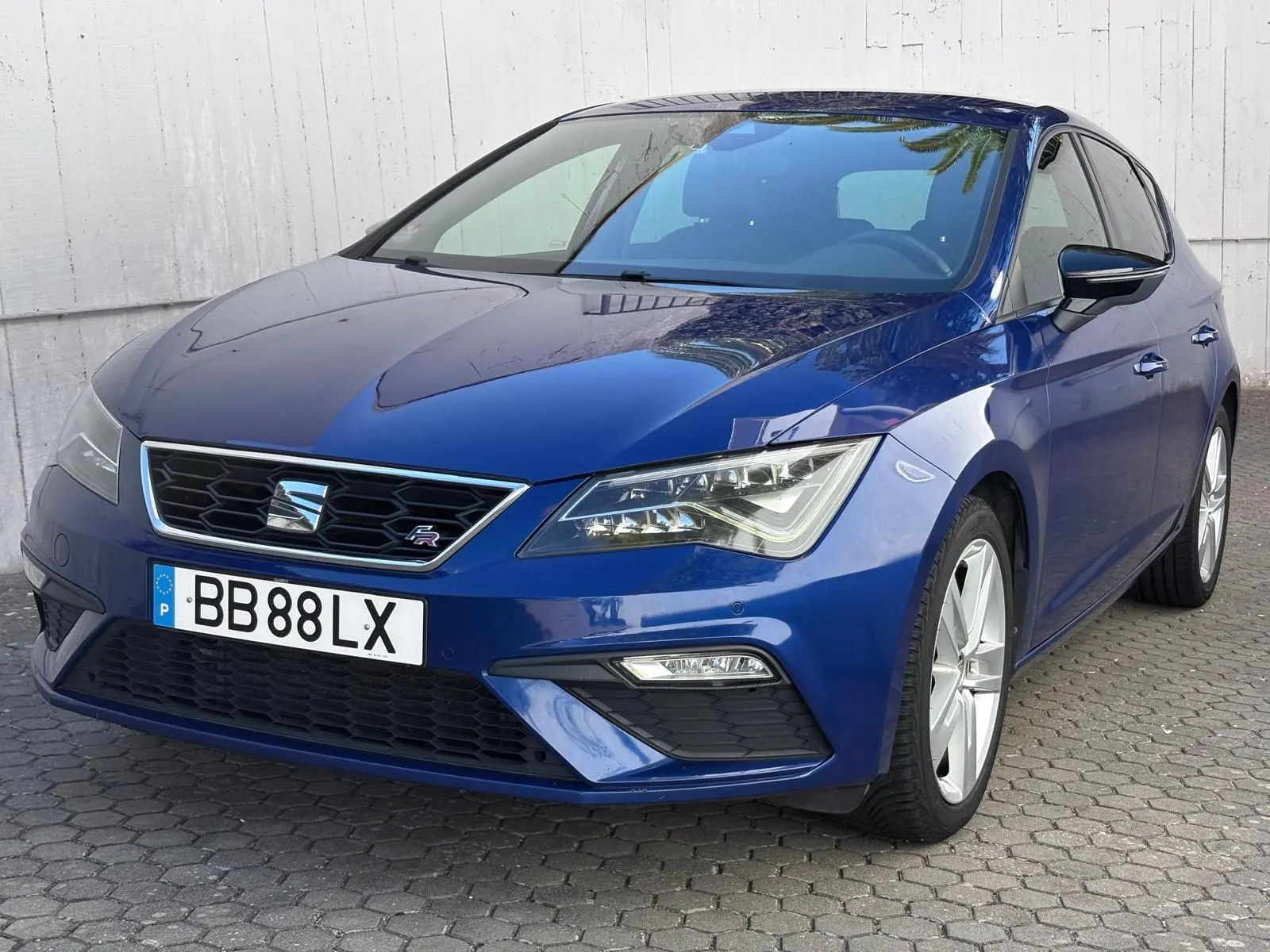 SEAT Leon 1.5 TSI FR 10