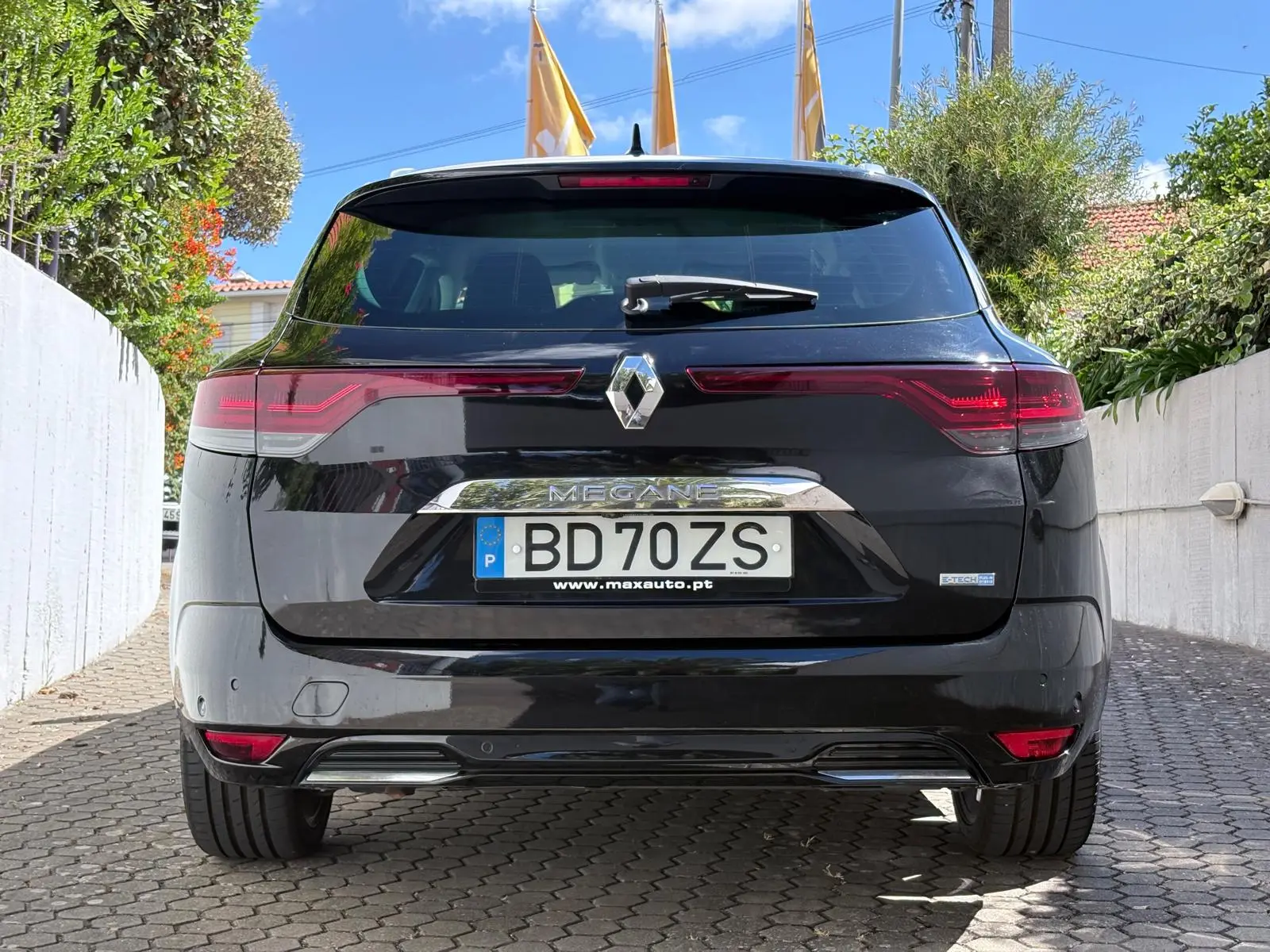 Renault Mégane Sport Tourer 1.6 E-Tech Plug-In Intens 22