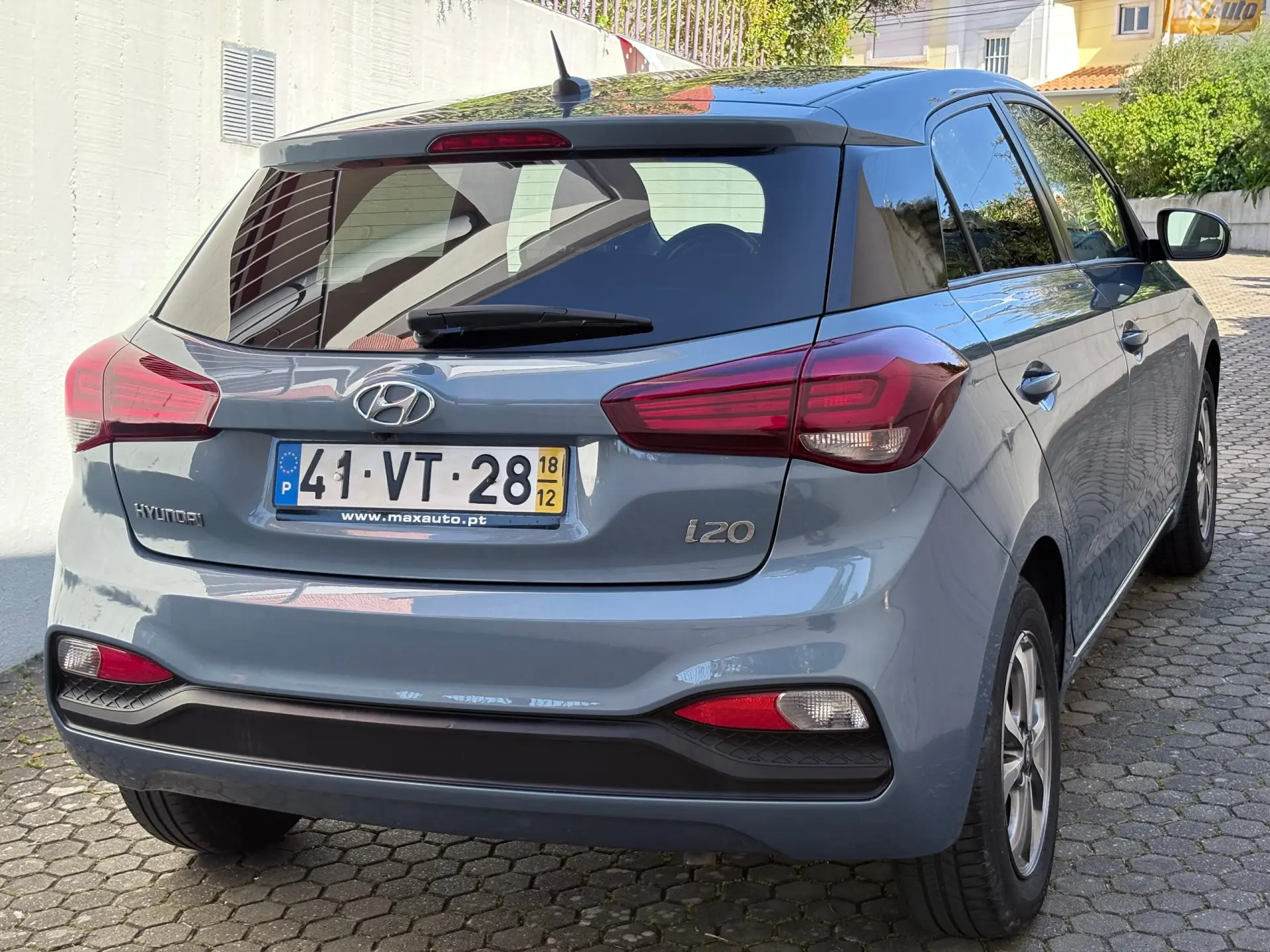 Hyundai i20 1.0 T-GDI Comfort 19
