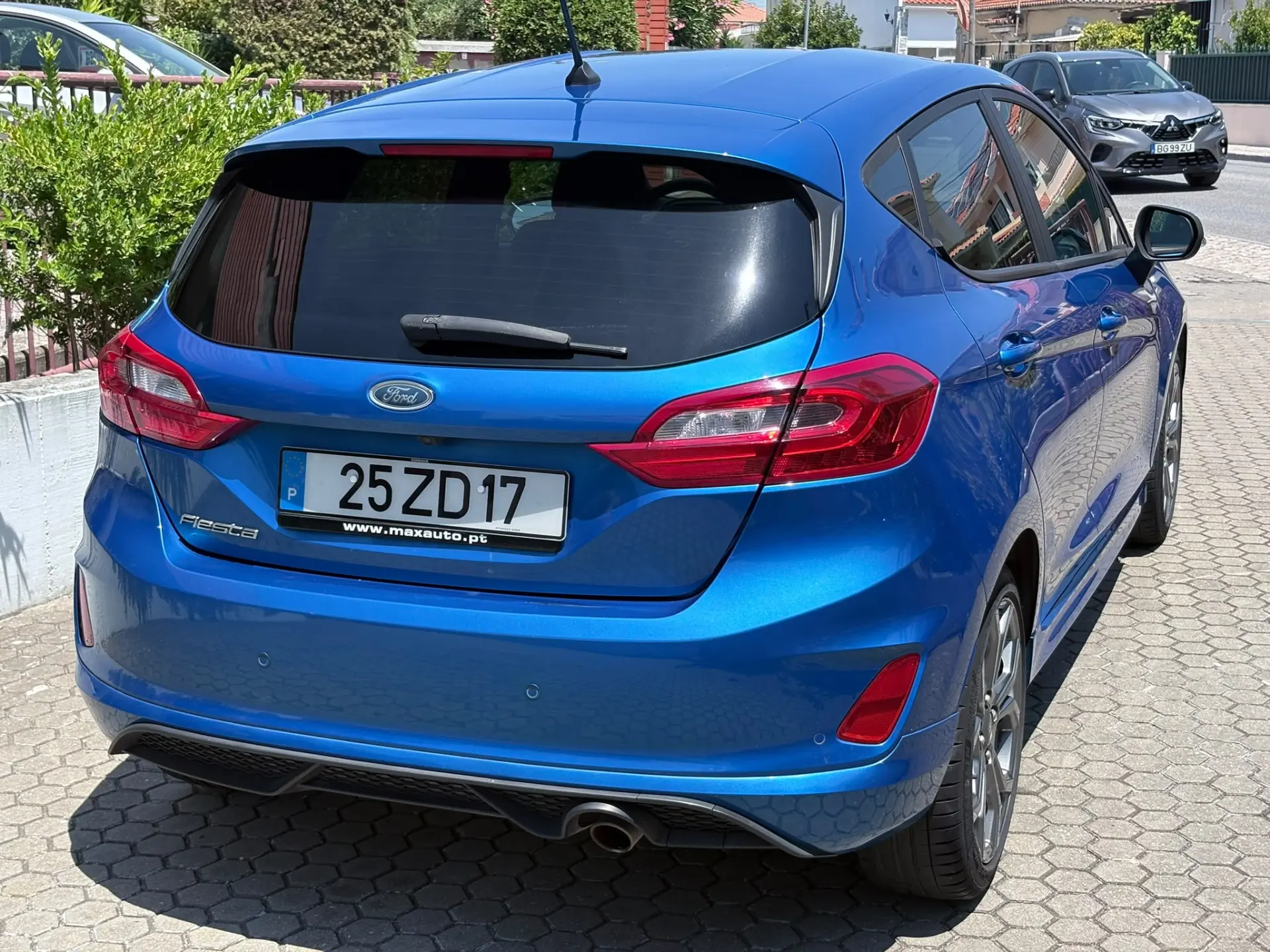 Ford Fiesta 1.0 EcoBoost ST-Line 19