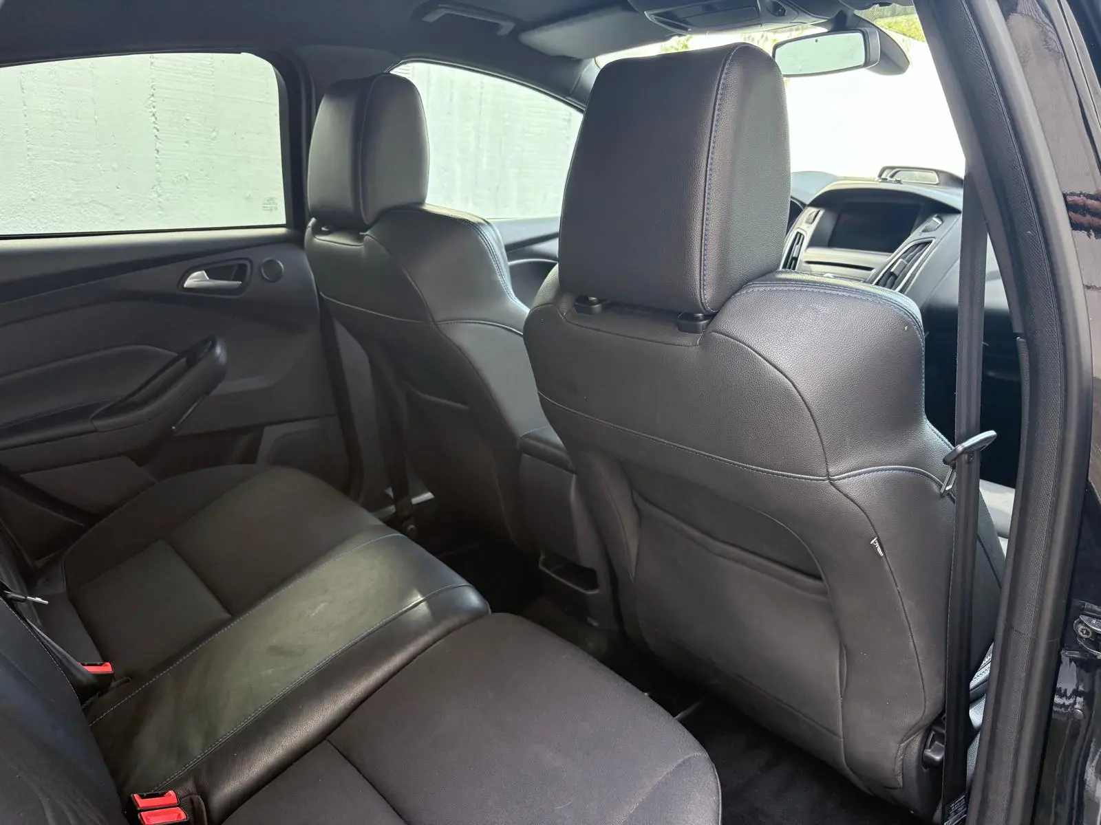 Ford Focus 2.3 EcoBoost S&S 4WD RS 58