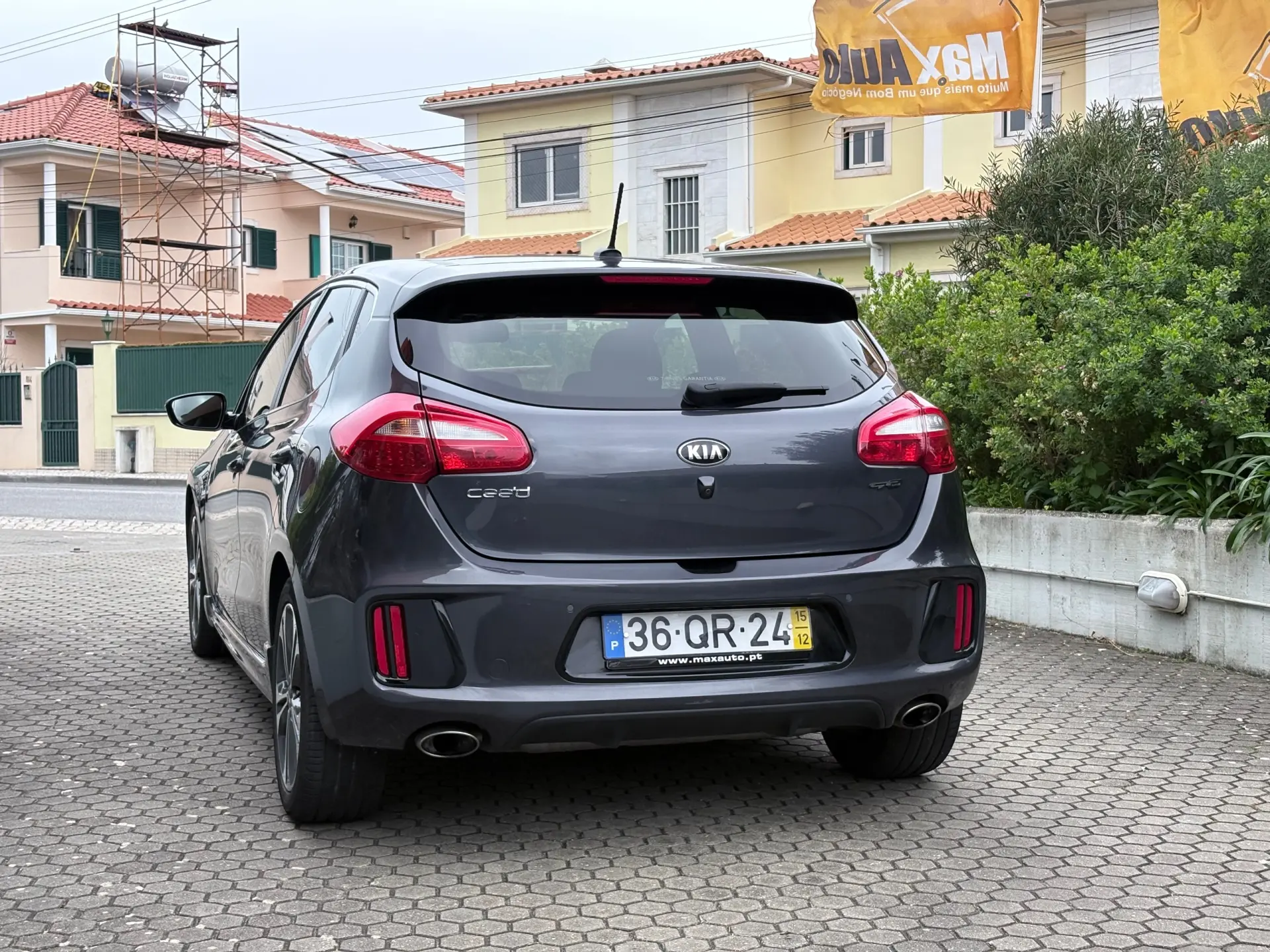 Kia Ceed 1.6 CRDi GT Line 25