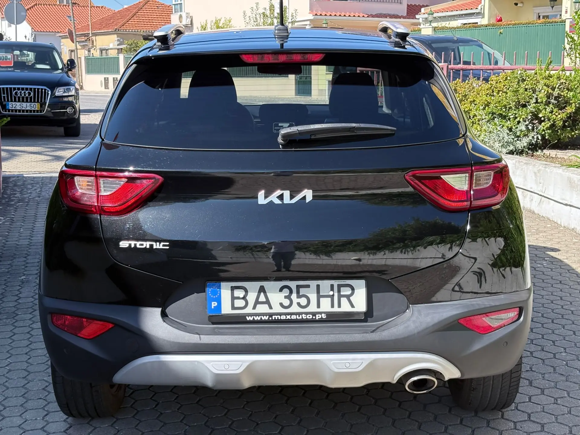 Kia Stonic 1.2 Dynamic 5