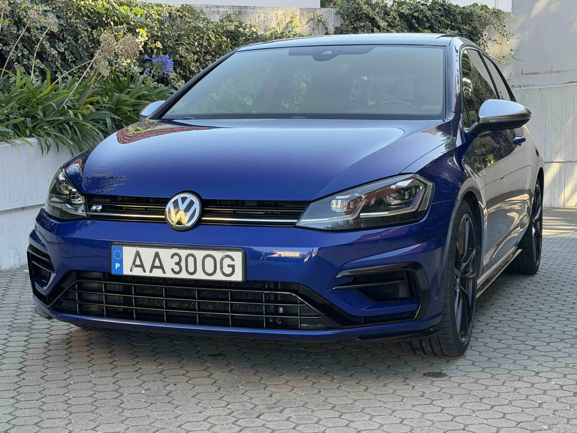 Volkswagen Golf R 4Motion (BlueMotion ) 18
