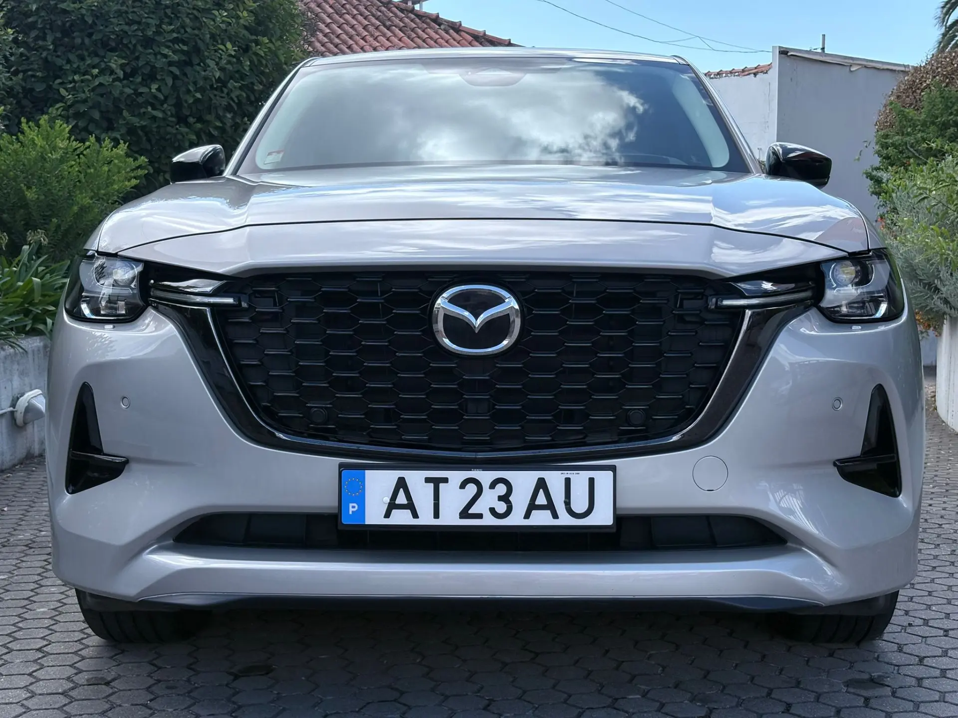 Mazda CX-60 2.5 e-Skyactiv PHEV Homura+Comfort Pack (Homura)+Conv.&Sound P.+D.As. 13