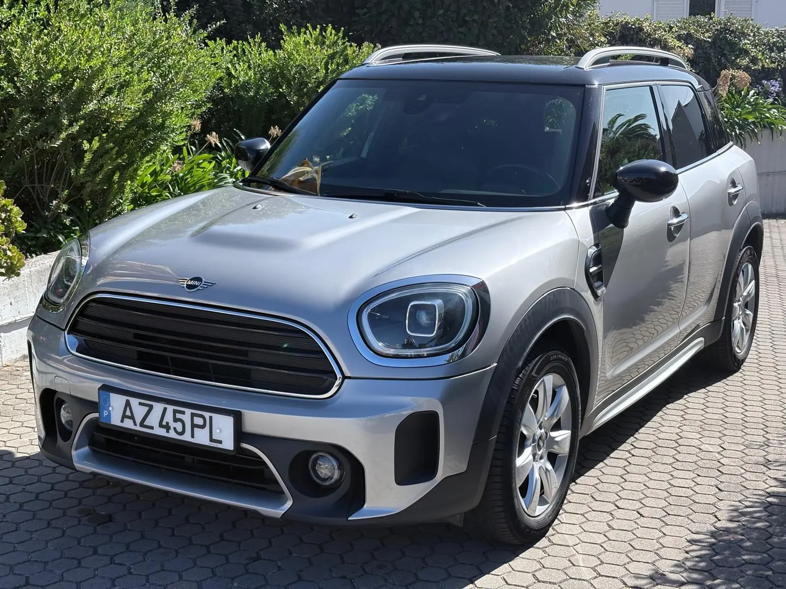 MINI Countryman Cooper D Premium Classic Auto 4