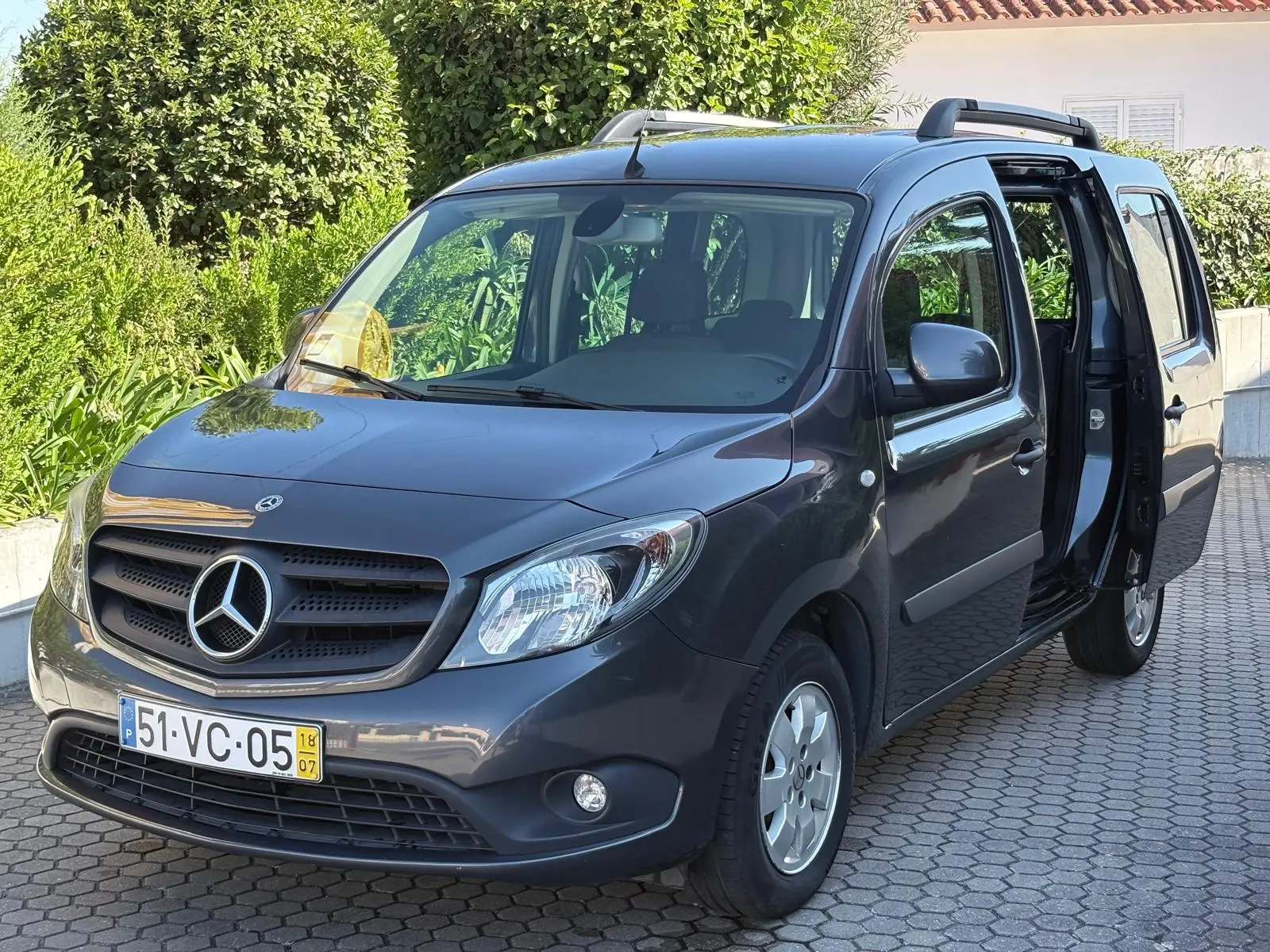 Mercedes-Benz Citan 111 CDI/27 16