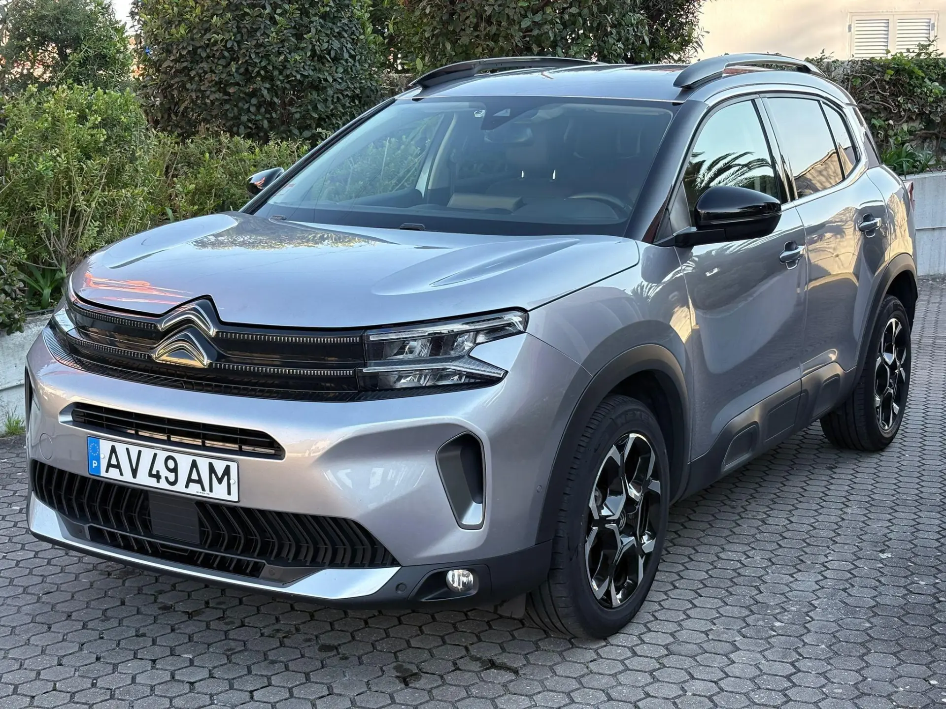 Citroën C5 Aircross 1.5 BlueHDi Shine 4