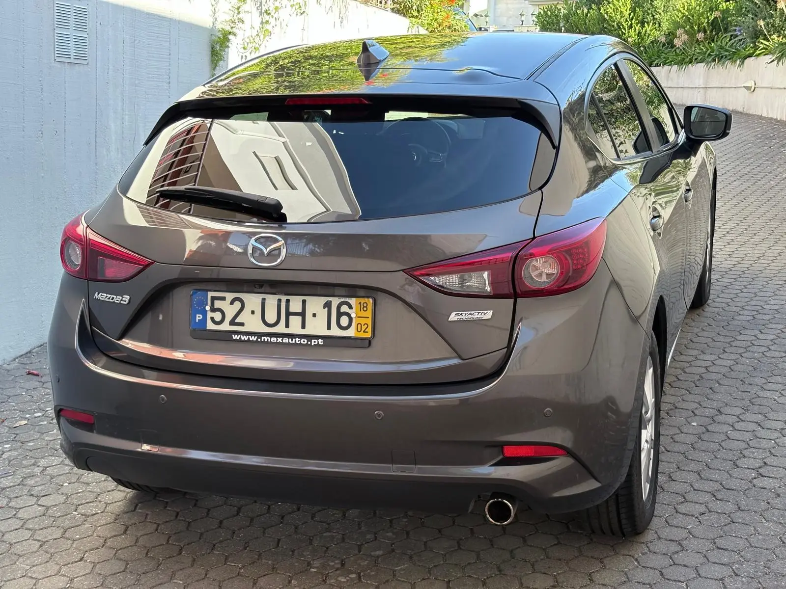 Mazda 3 1.5 Sky-G Evolve HS Navi 18