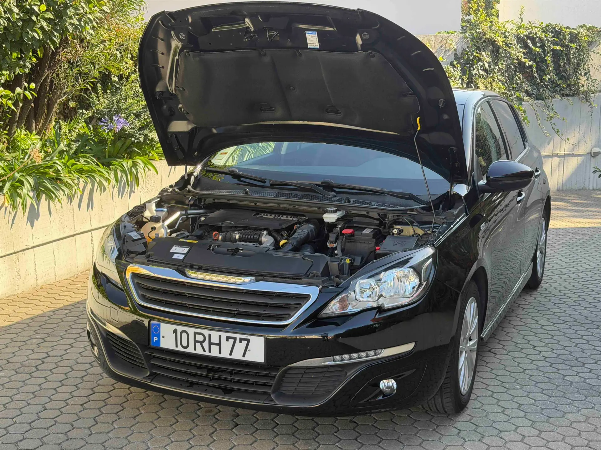 Peugeot 308 1.6 BlueHDi Style 18