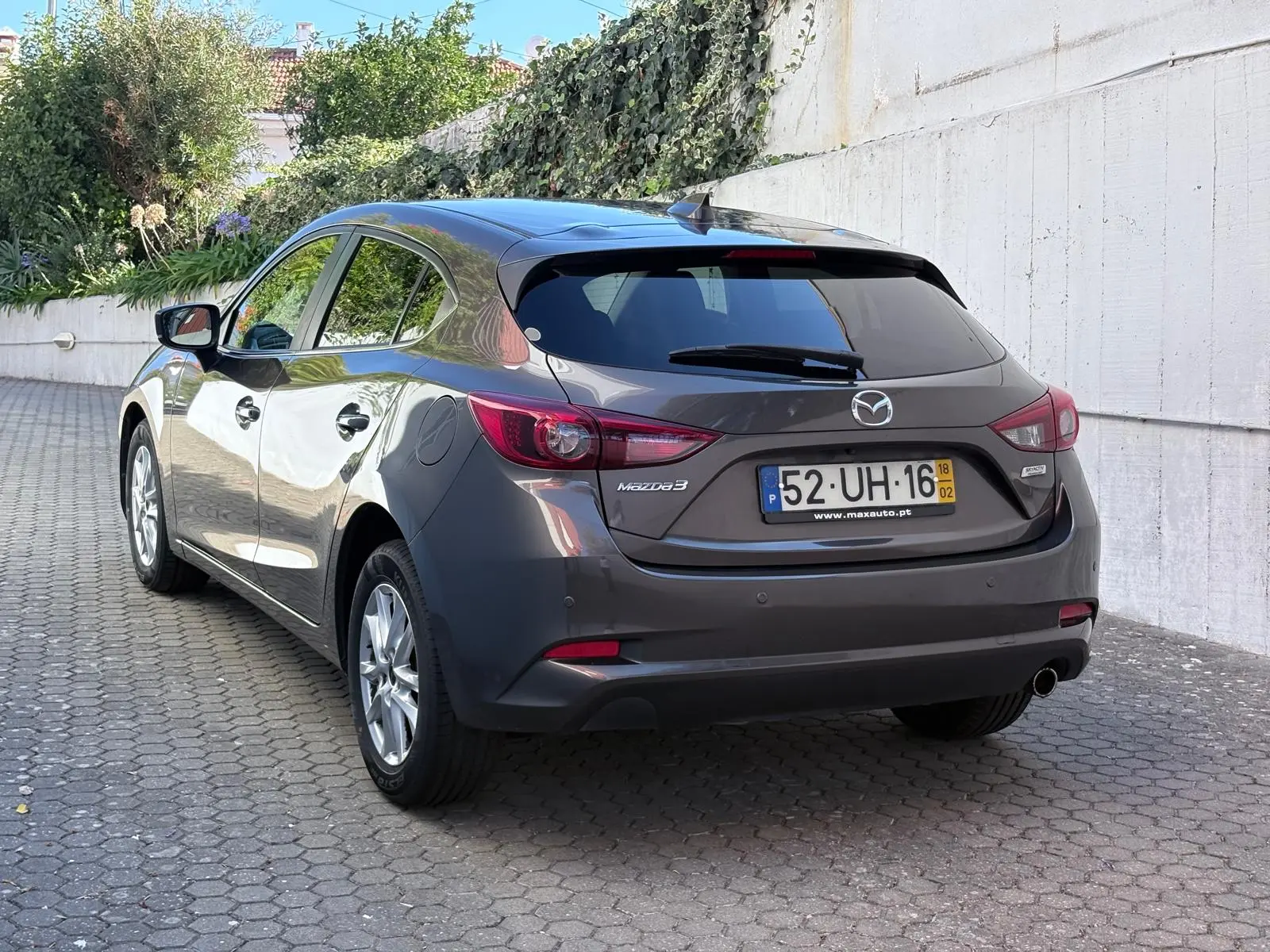 Mazda 3 1.5 Sky-G Evolve HS Navi 24