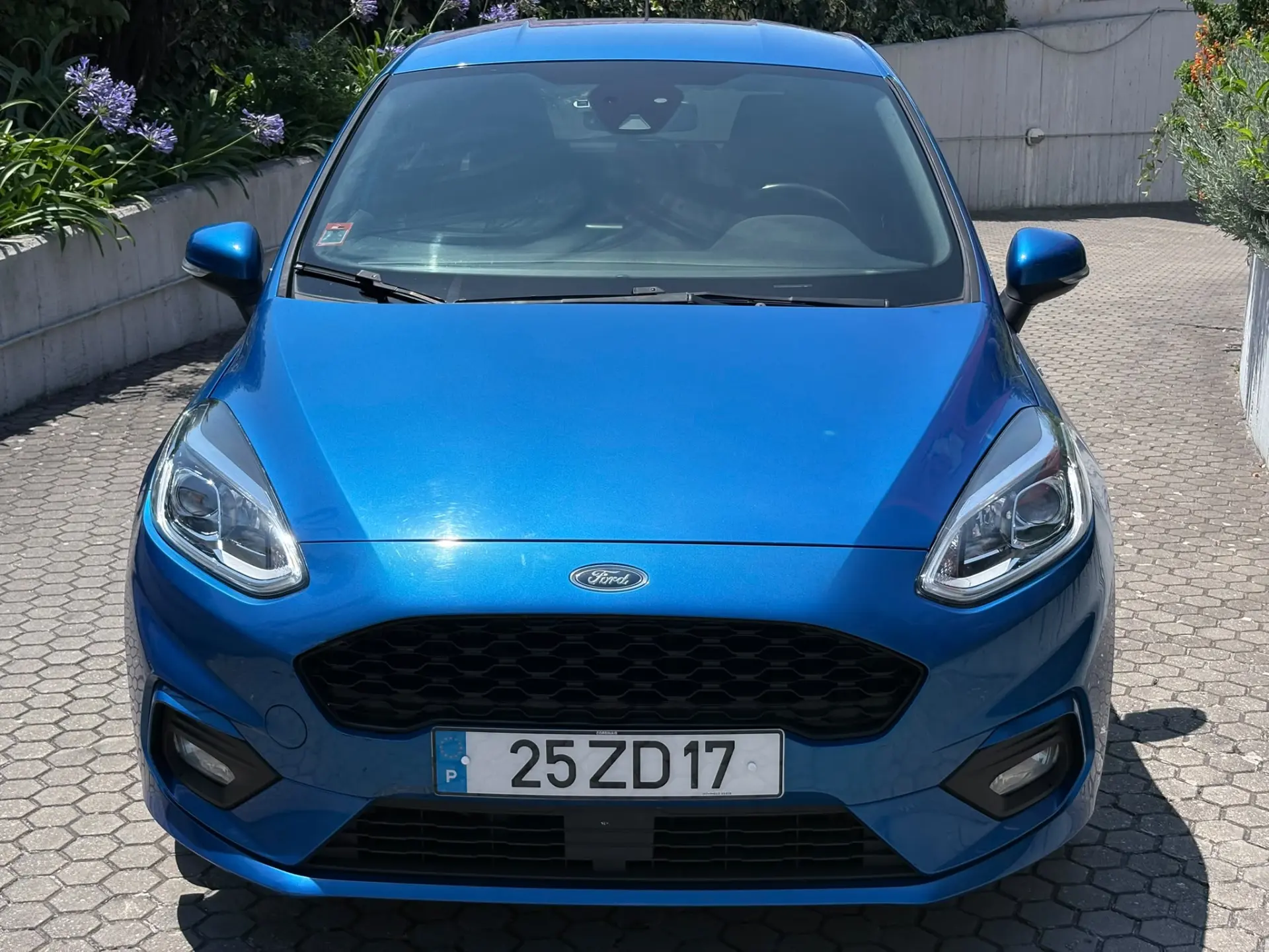 Ford Fiesta 1.0 EcoBoost ST-Line 3