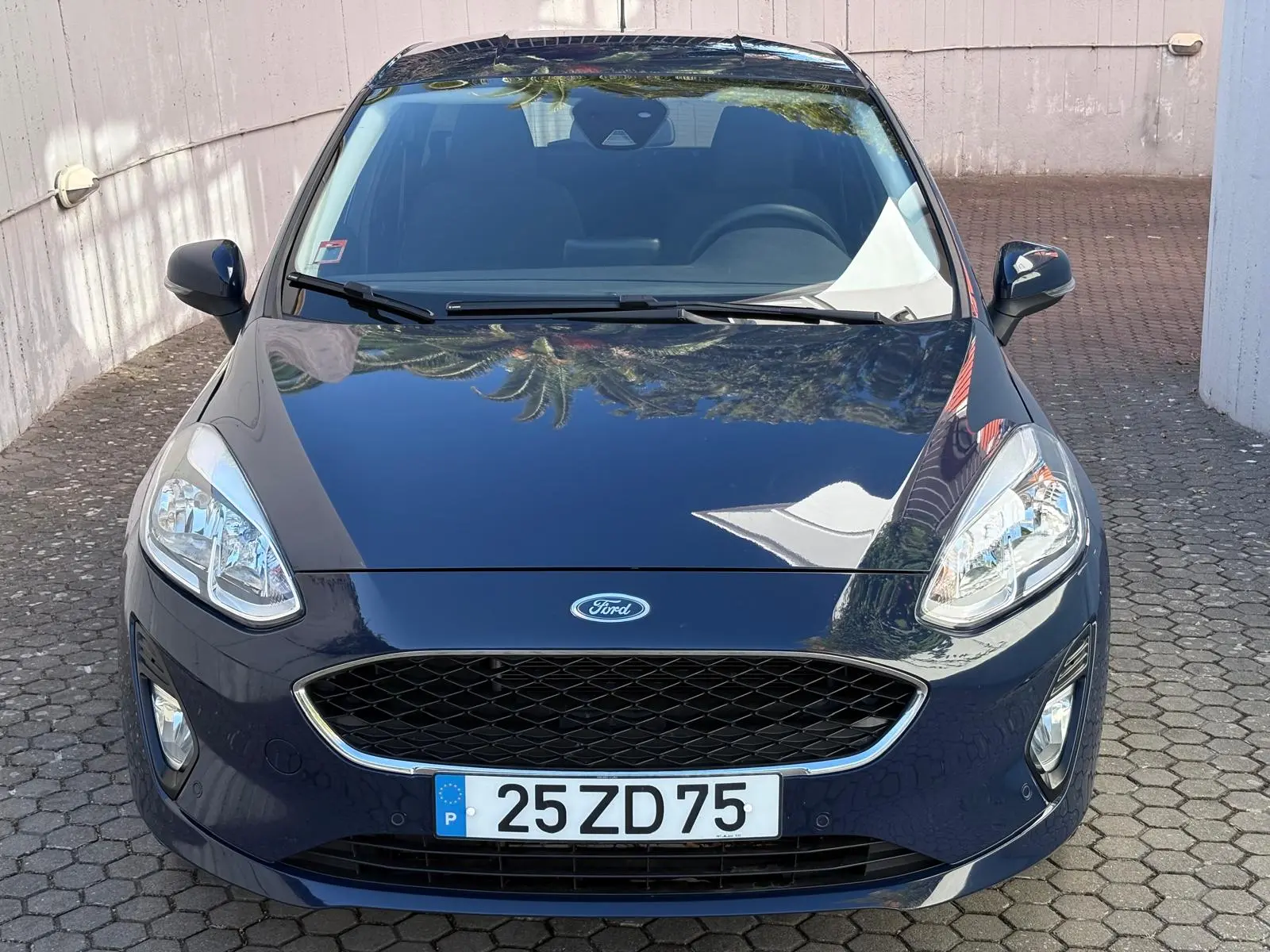 Ford Fiesta 1.1 Ti-VCT Business 3