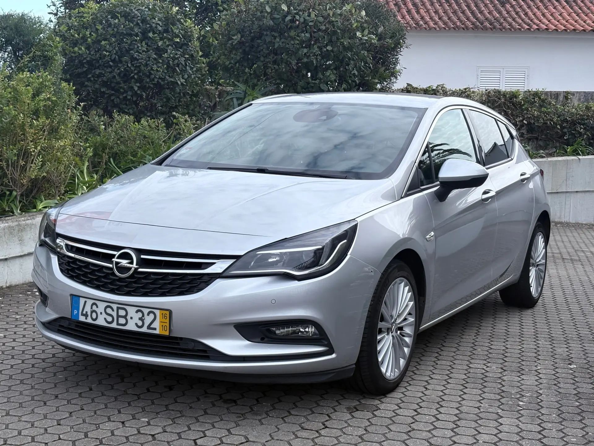 Opel Astra 1.6 CDTI Innovation S/S 16