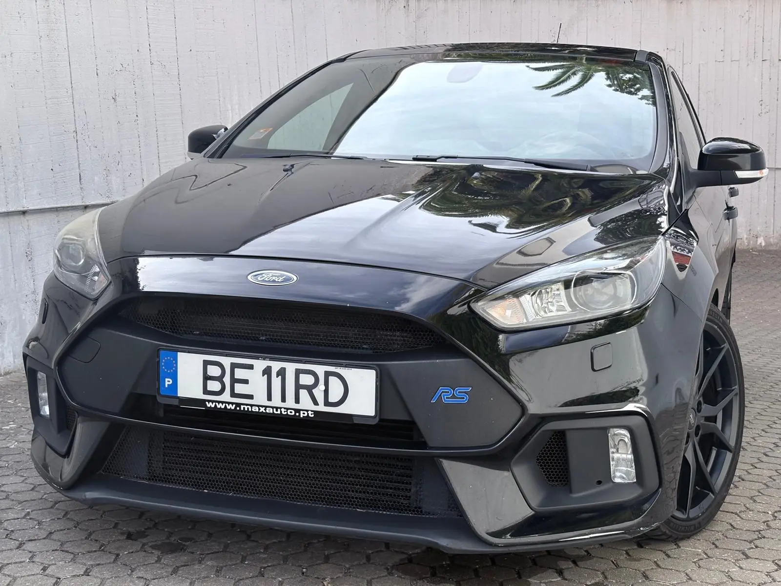 Ford Focus 2.3 EcoBoost S&S 4WD RS 1