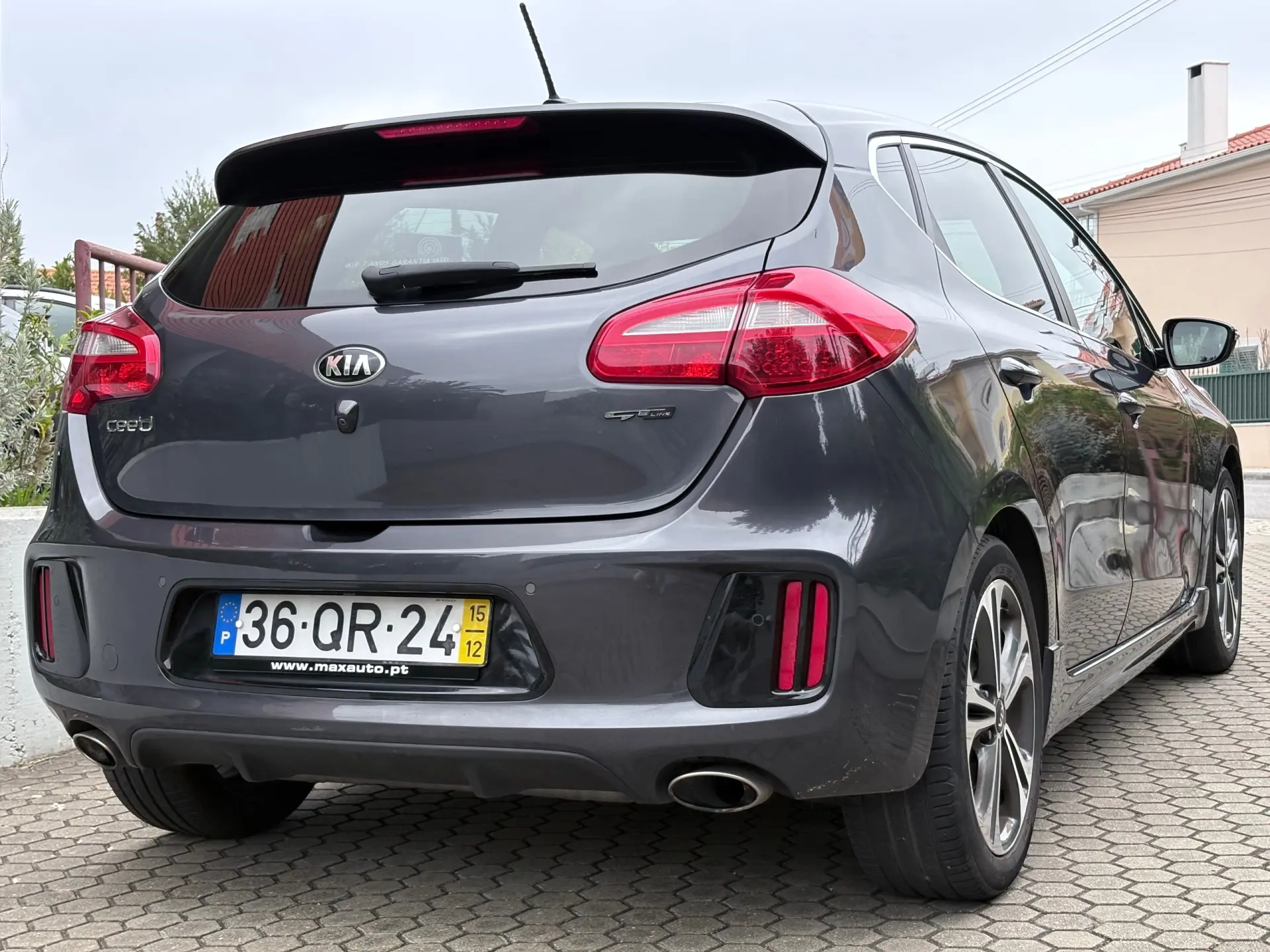 Kia Ceed 1.6 CRDi GT Line 20