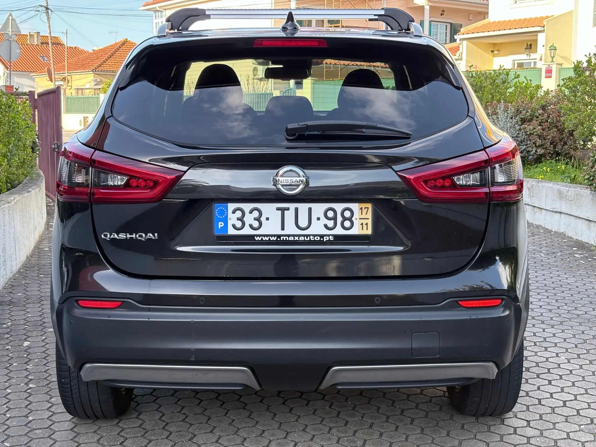 Nissan Qashqai 1.2 DIG-T N-Connecta 18 5