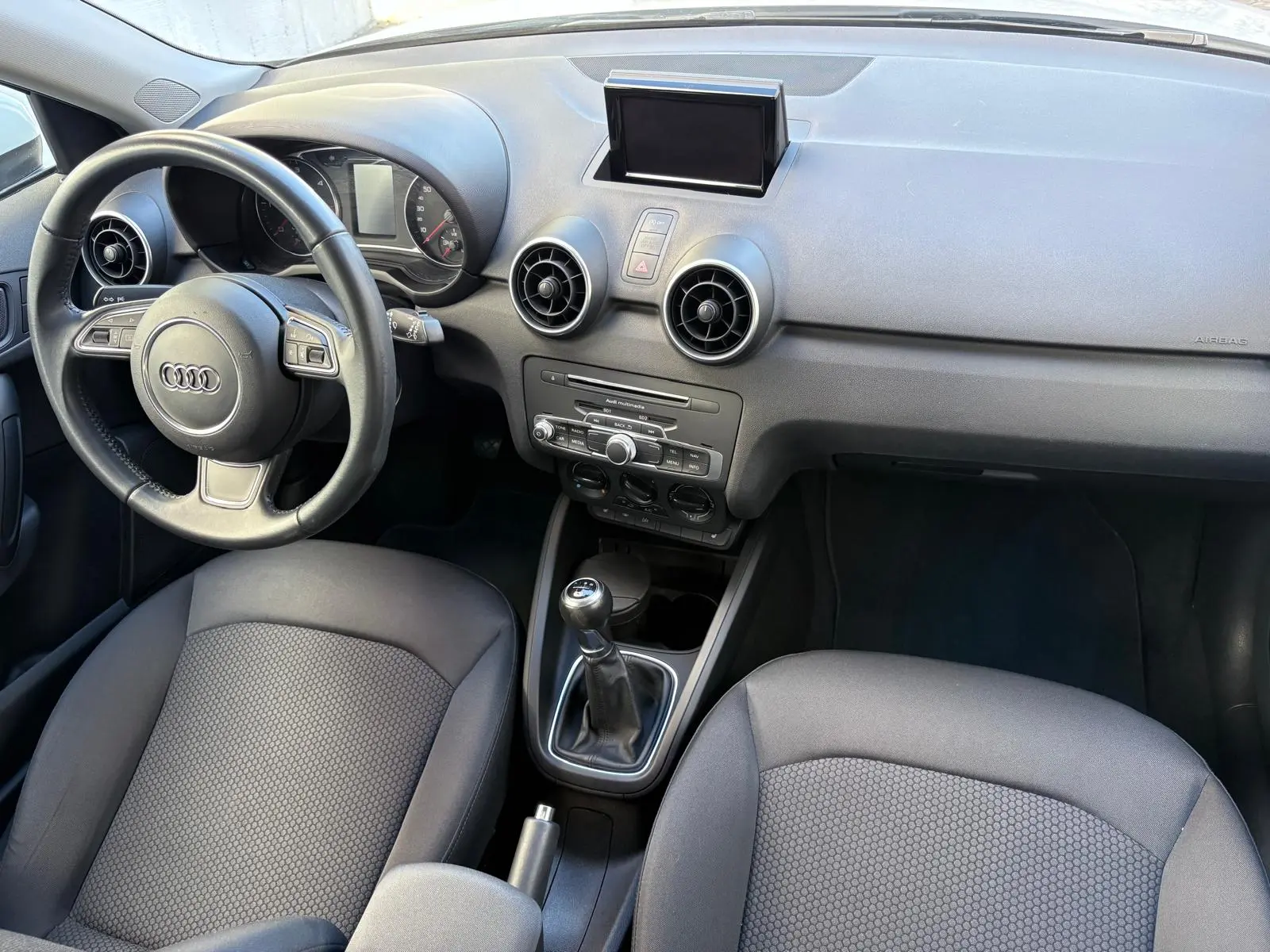 Audi A1 Sportback 1.6 TDI 29