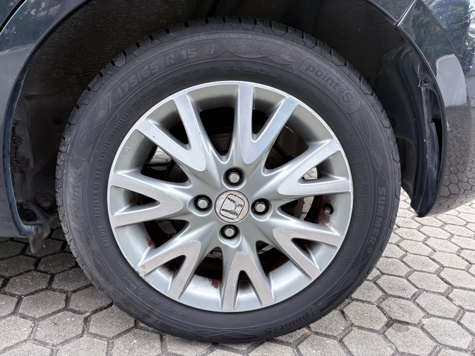 Honda Jazz 1.2 i-VTEC City 13