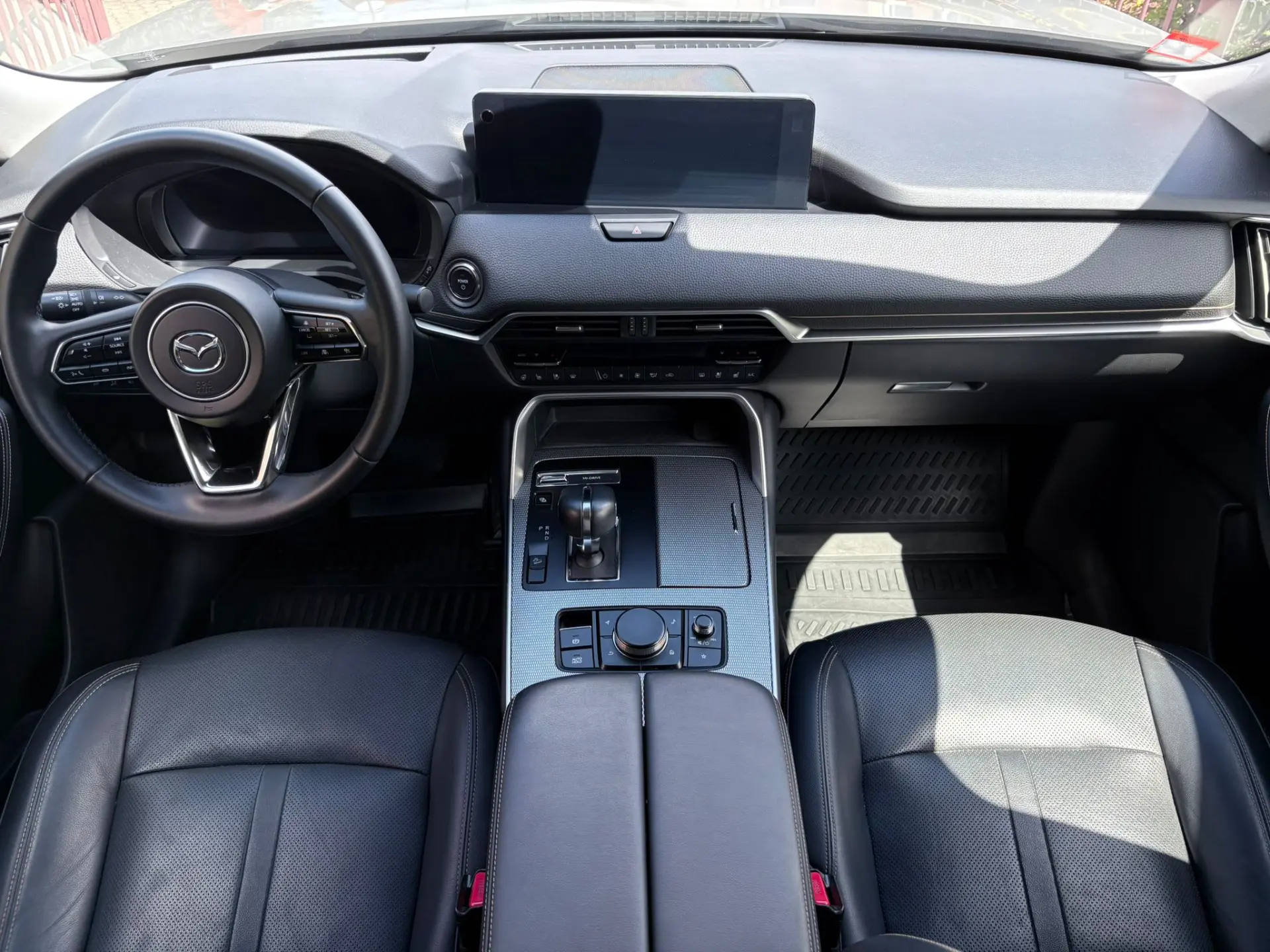 Mazda CX-60 2.5 e-Skyactiv PHEV Homura+Comfort Pack (Homura)+Conv.&Sound P.+D.As. 6