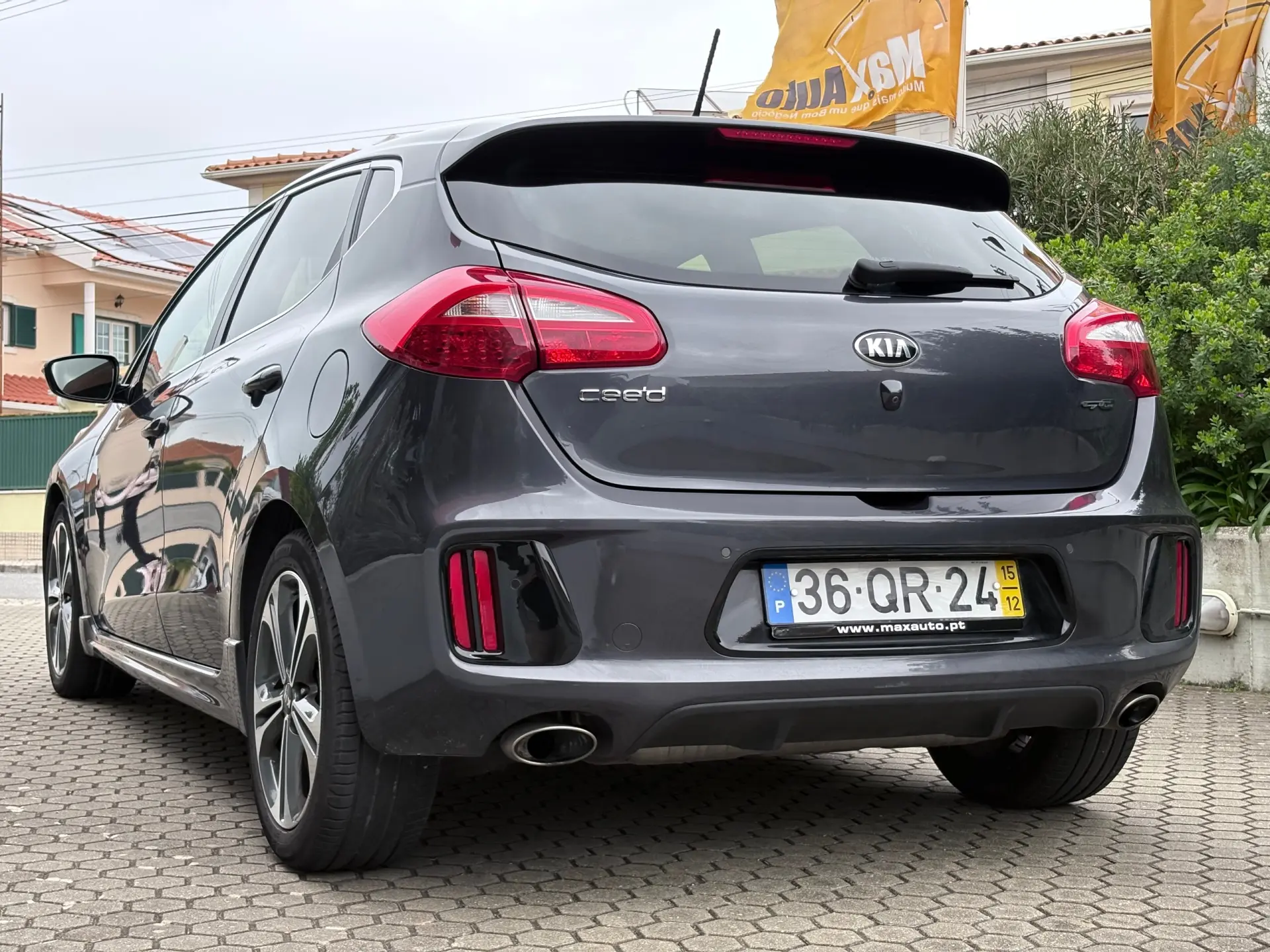Kia Ceed 1.6 CRDi GT Line 24