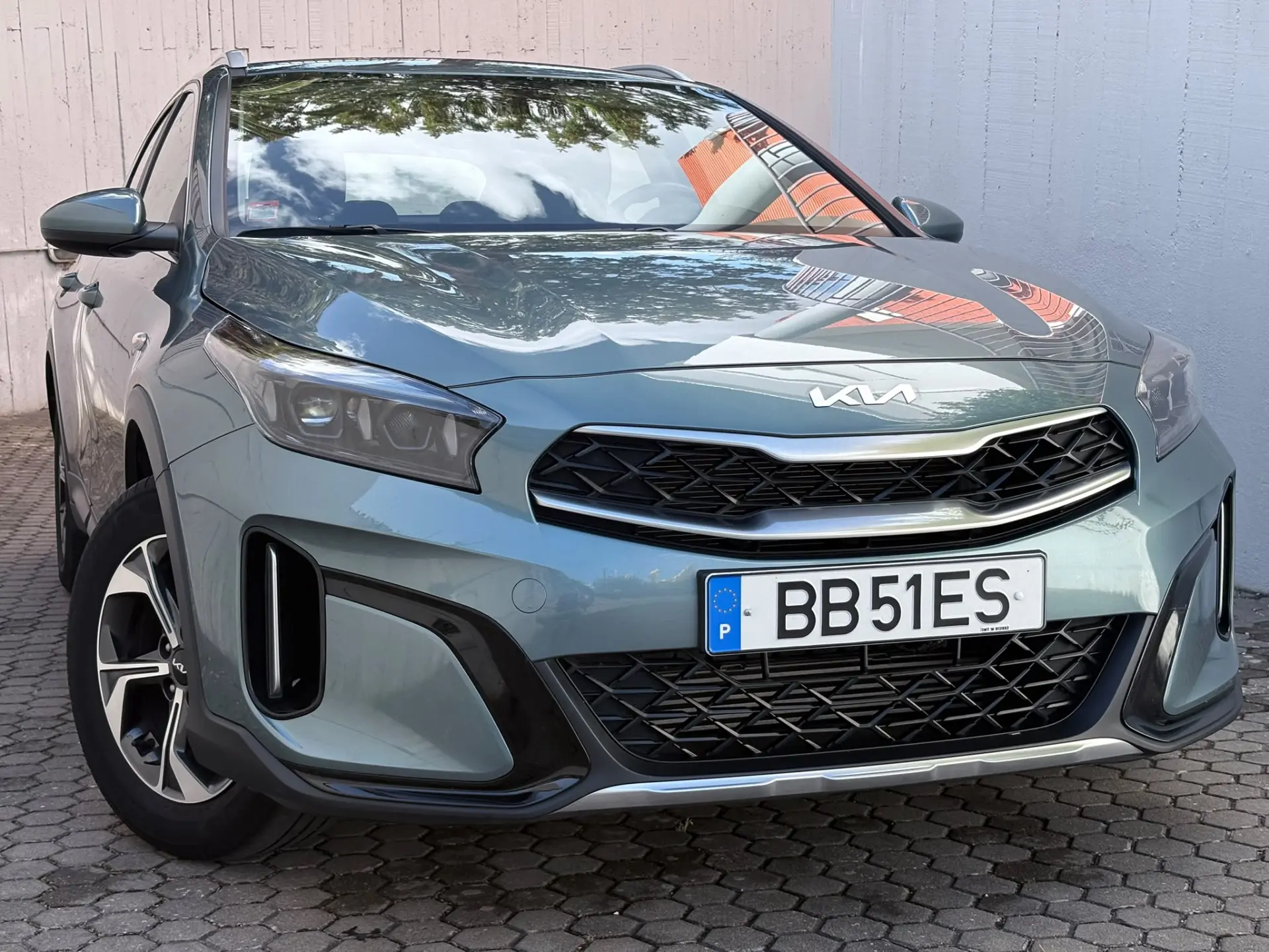 Kia XCeed 1.0 T-GDi Dynamic 1