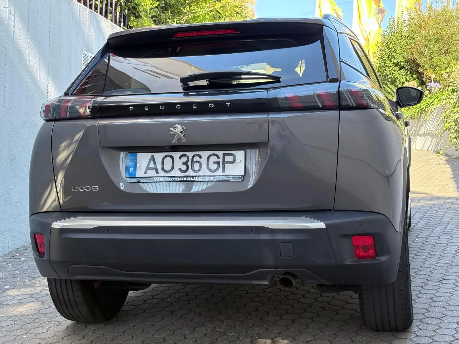 Peugeot 2008 1.2 PureTech Allure 20