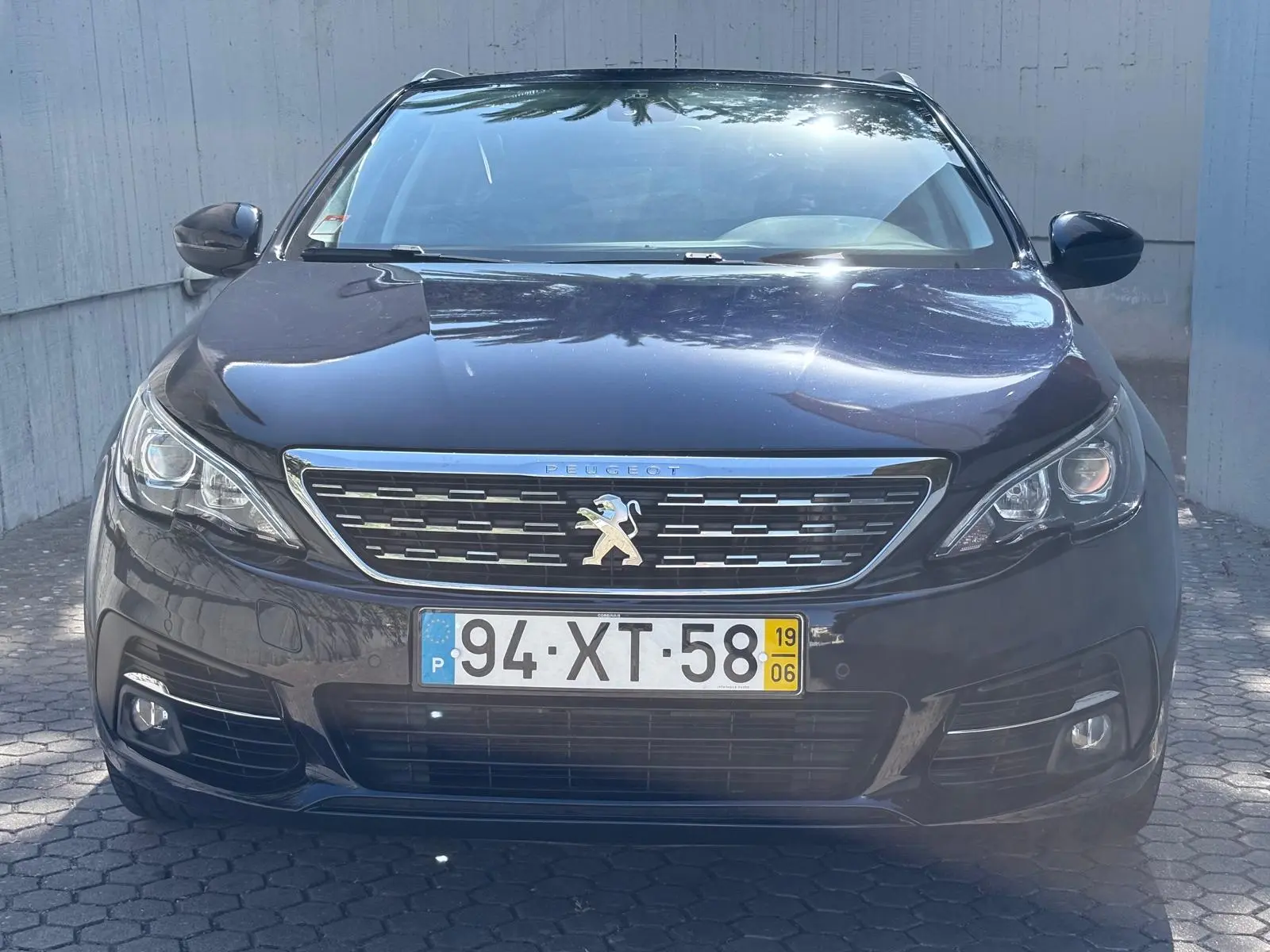 Peugeot 308 SW 1.5 BlueHDi Allure 13