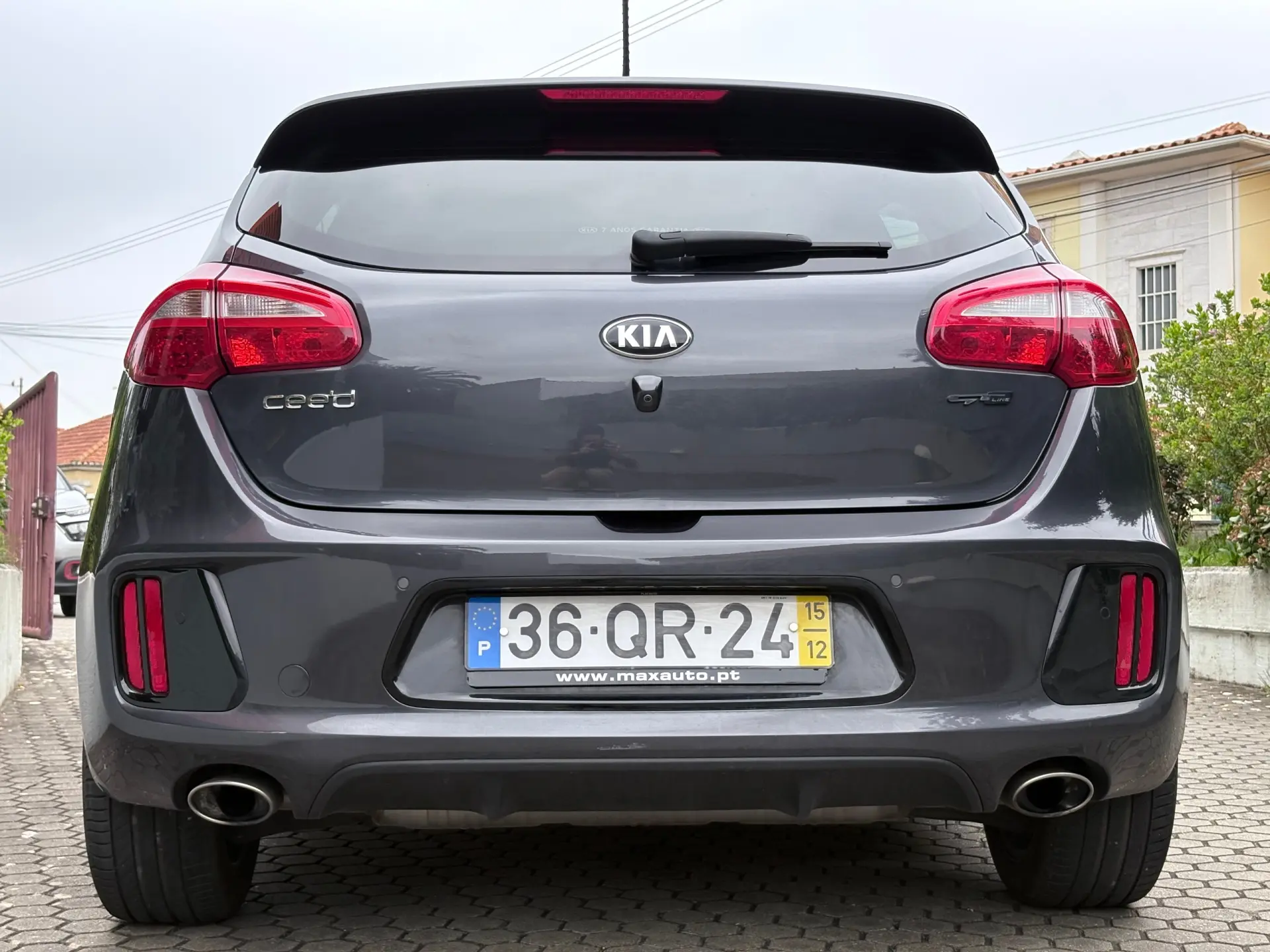 Kia Ceed 1.6 CRDi GT Line 21