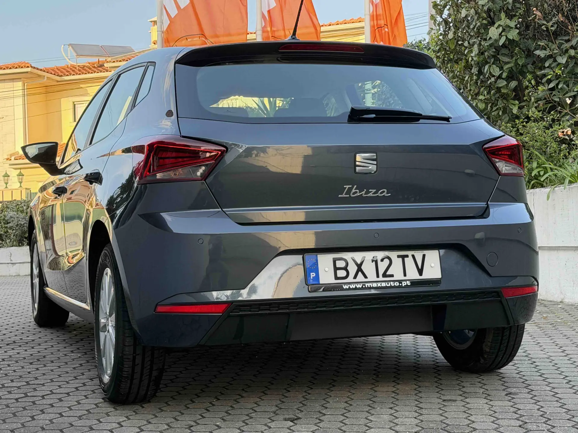 SEAT Ibiza 1.0 TSI Style 5