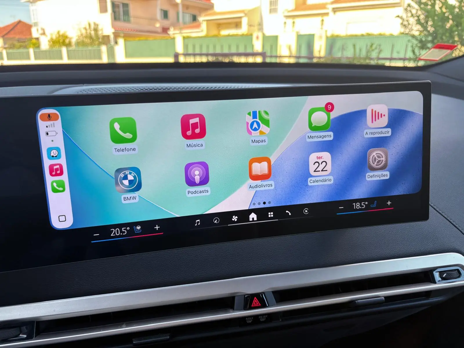 BMW iX xDrive 50 Pack Desportivo 7