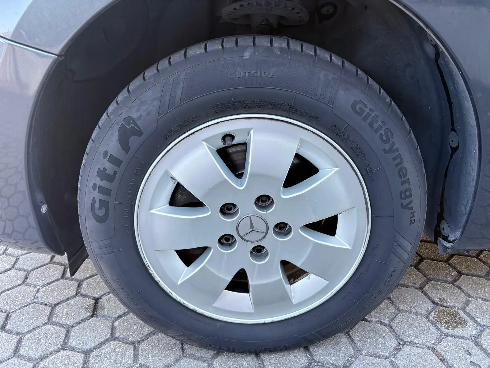 Mercedes-Benz Citan 111 CDI/27 11
