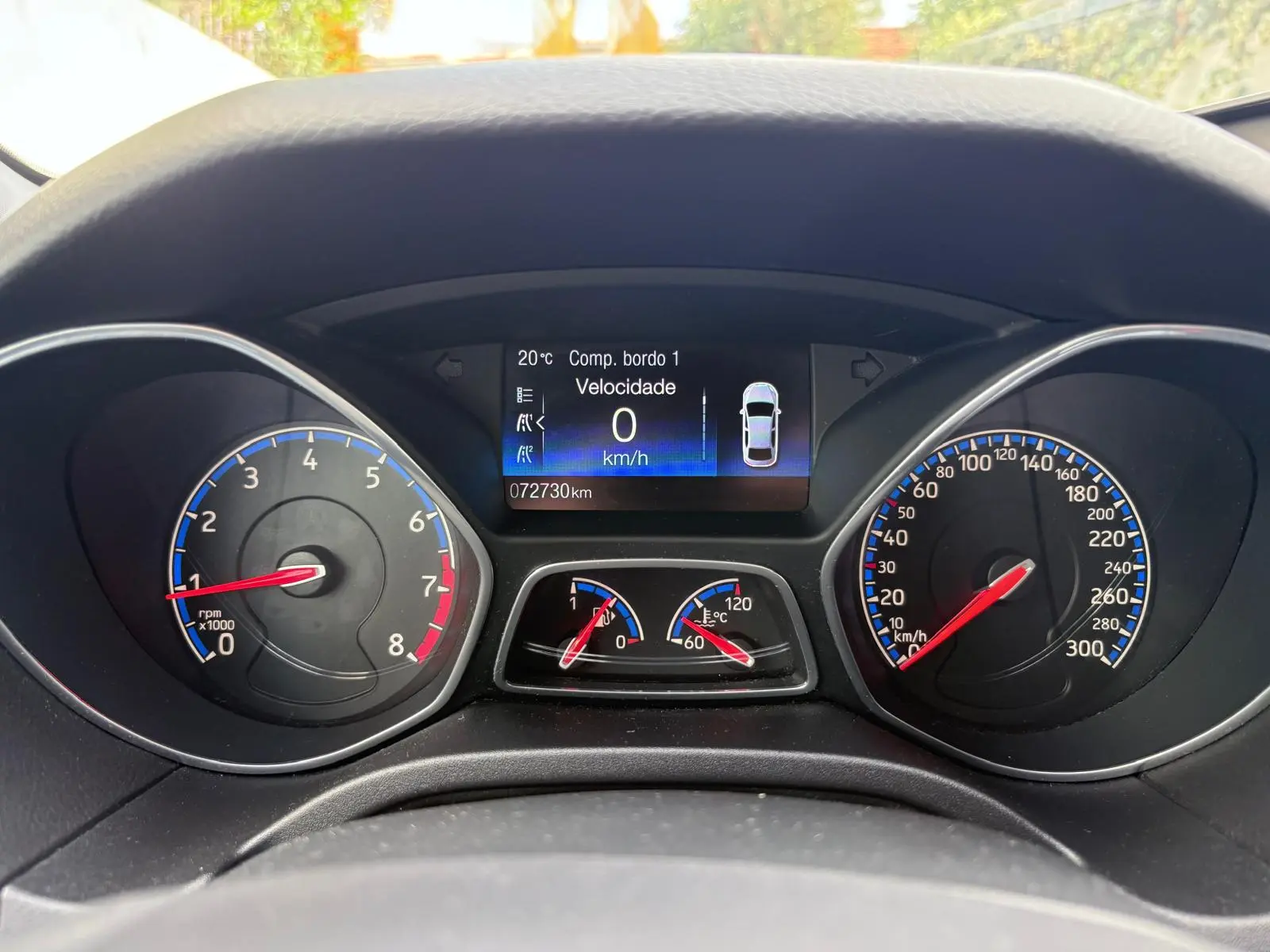 Ford Focus 2.3 EcoBoost S&S 4WD RS 39