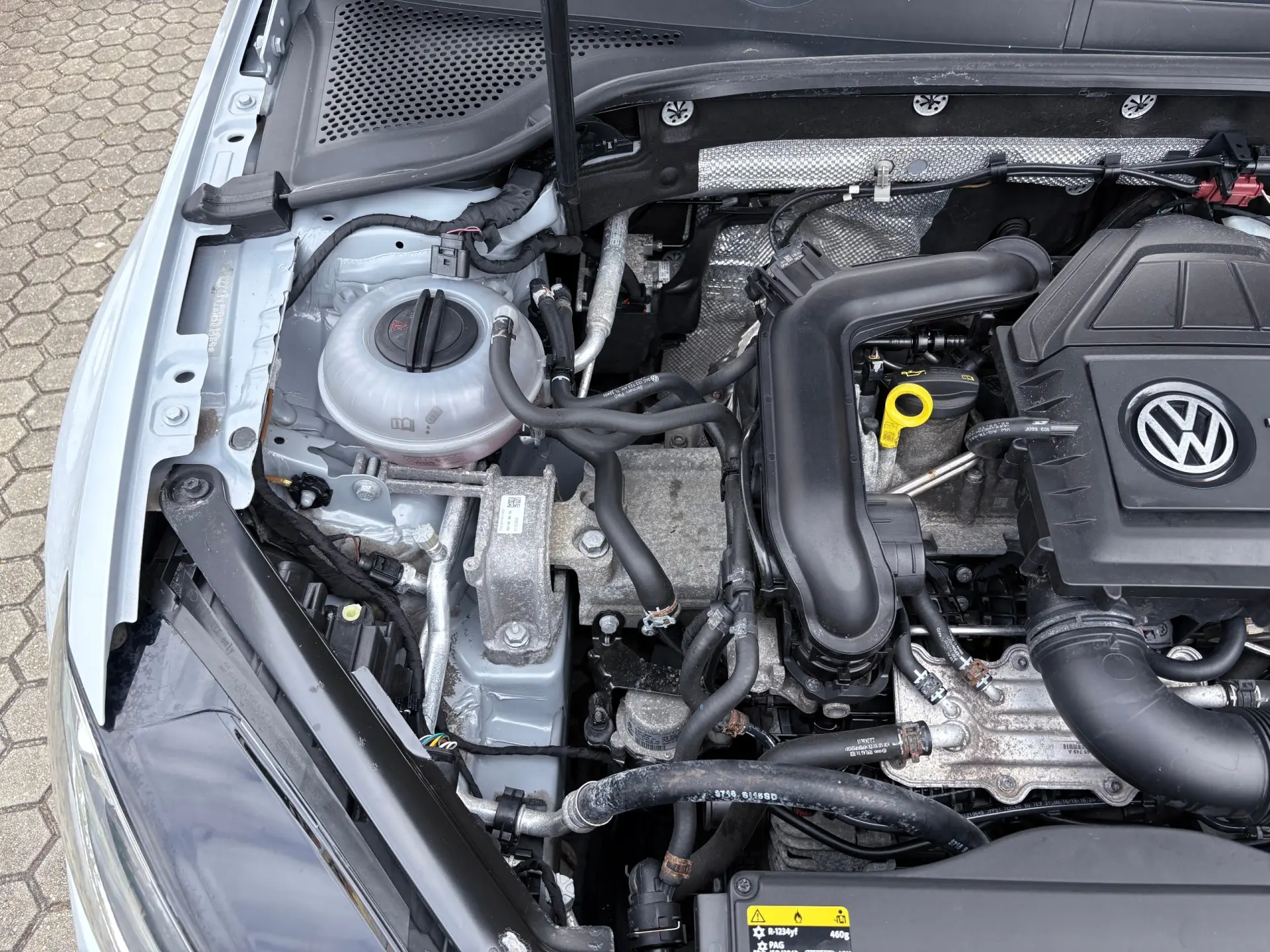 Volkswagen Golf 1.0 TSI Confortline 17