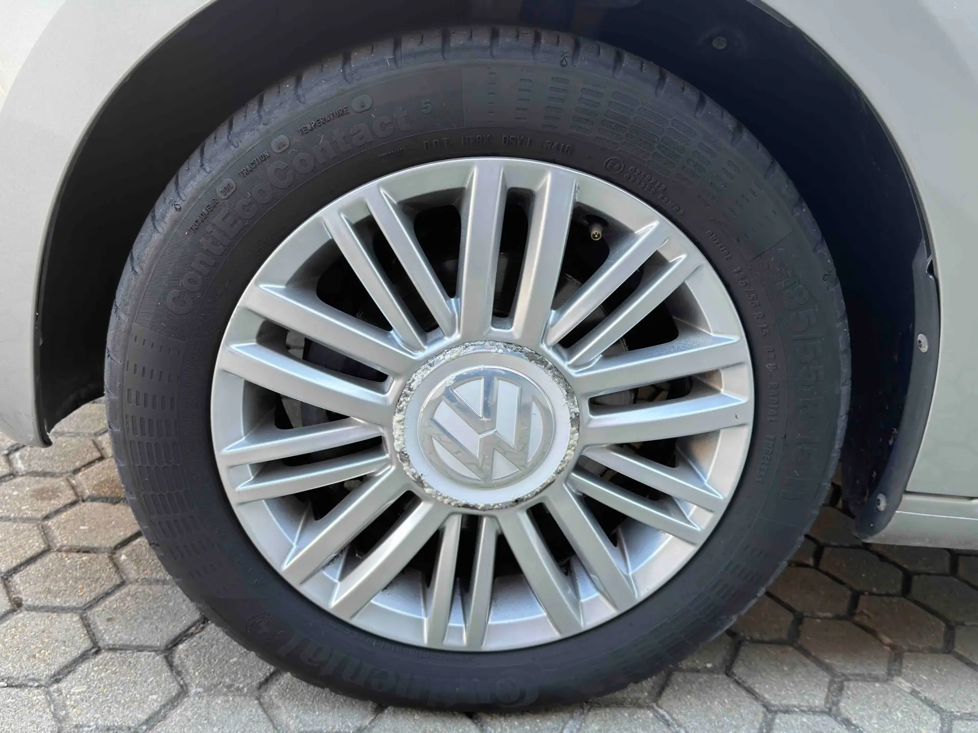 Volkswagen Up! 1.0 Move Auto 10
