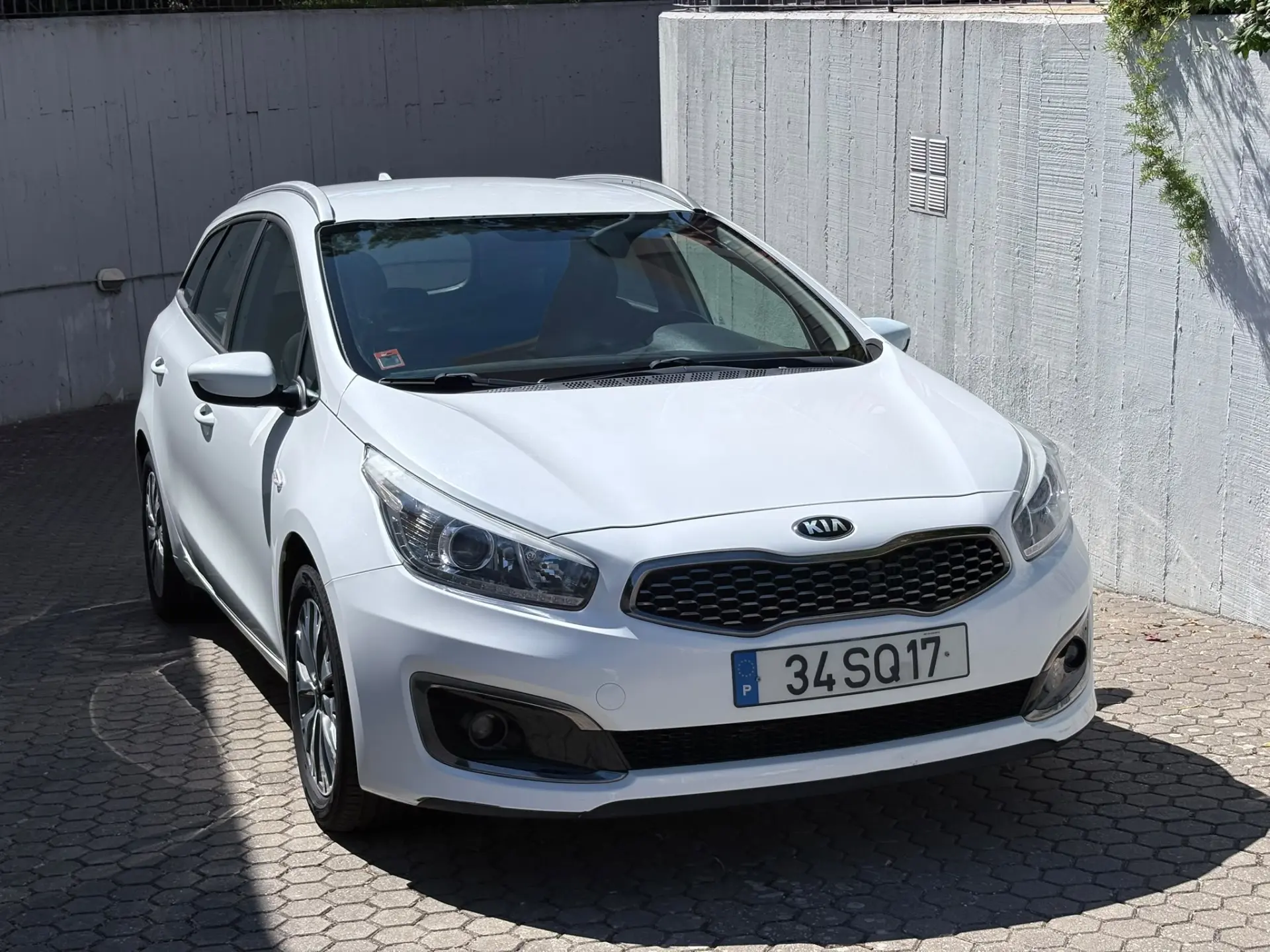 Kia Ceed SW 1.6 CRDi Nav Line 15