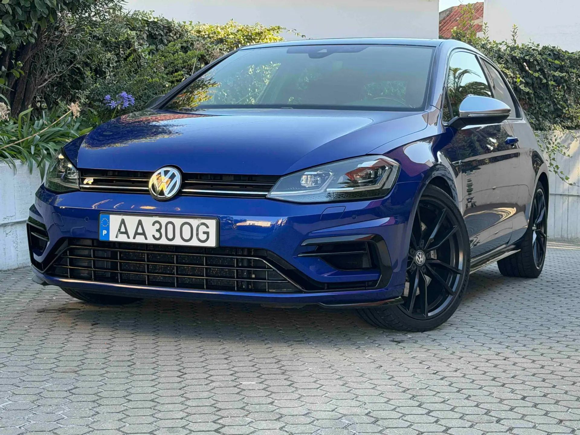 Volkswagen Golf R 4Motion (BlueMotion ) 1