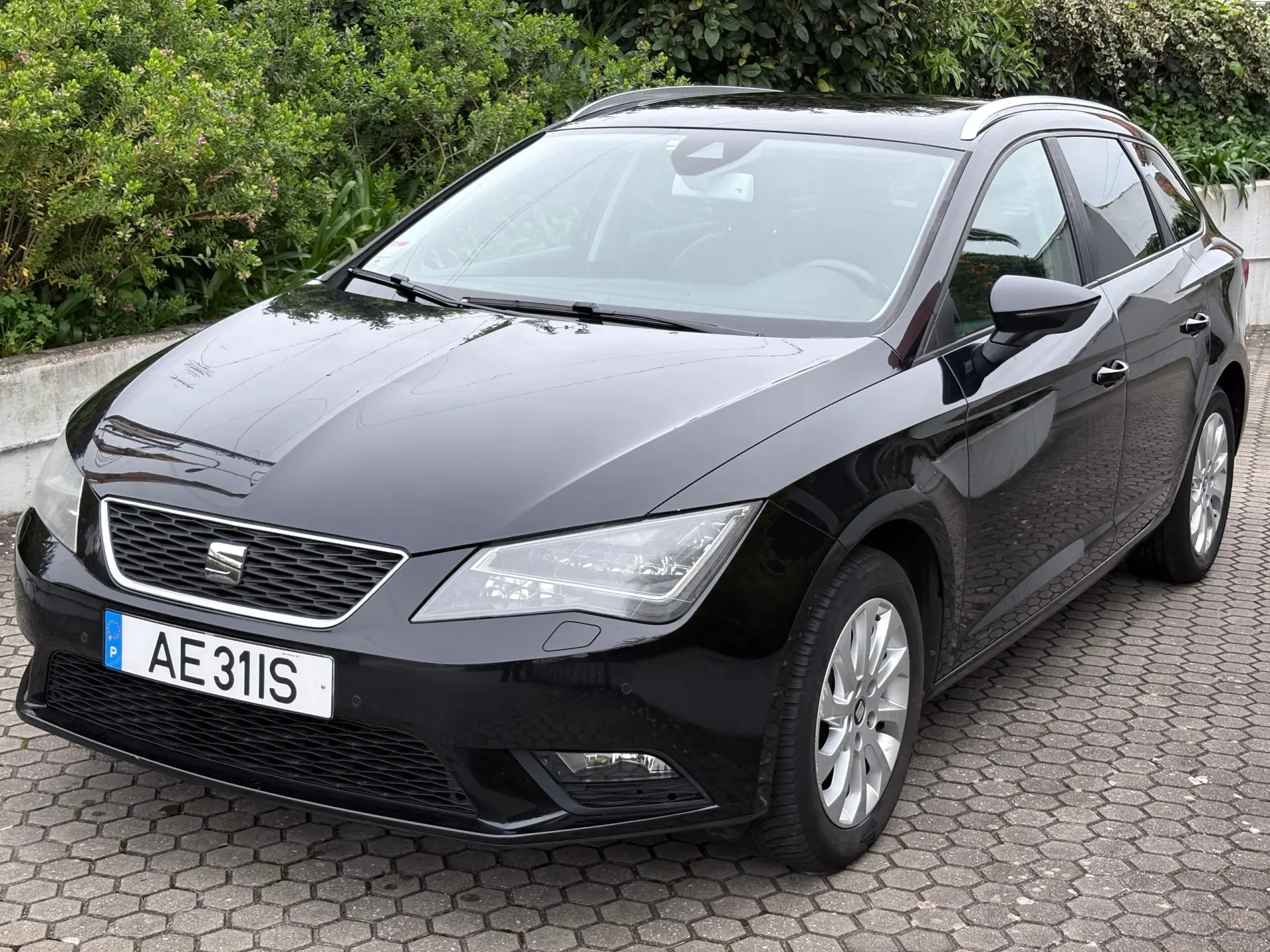 SEAT Leon ST 1.6 TDI S&S 4Drive Style 4