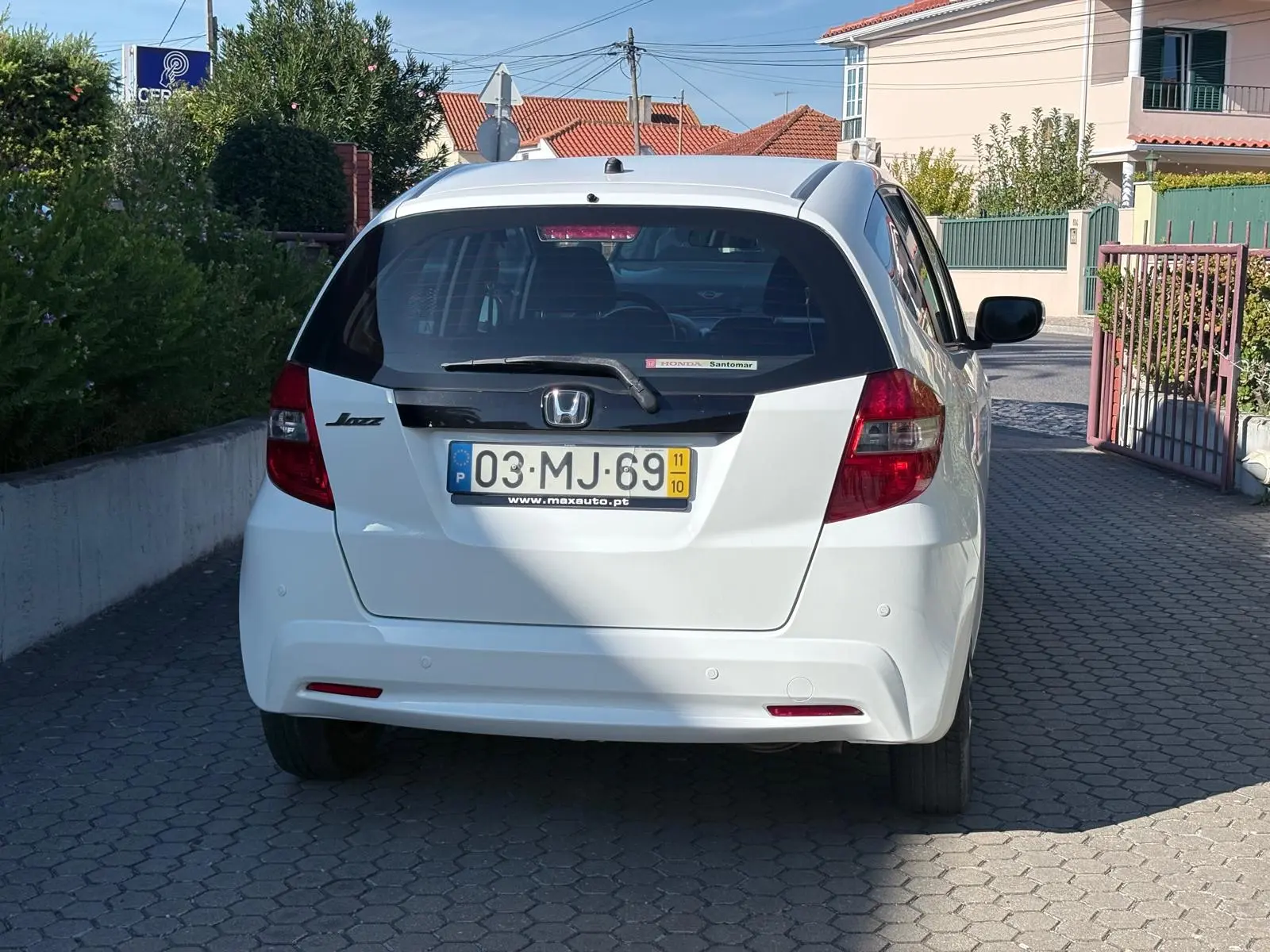 Honda Jazz 1.2 i-VTEC Trend 25